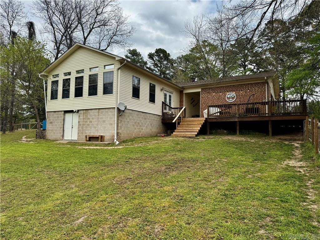 497 Bayou Ridge Road Dover, AR 72837