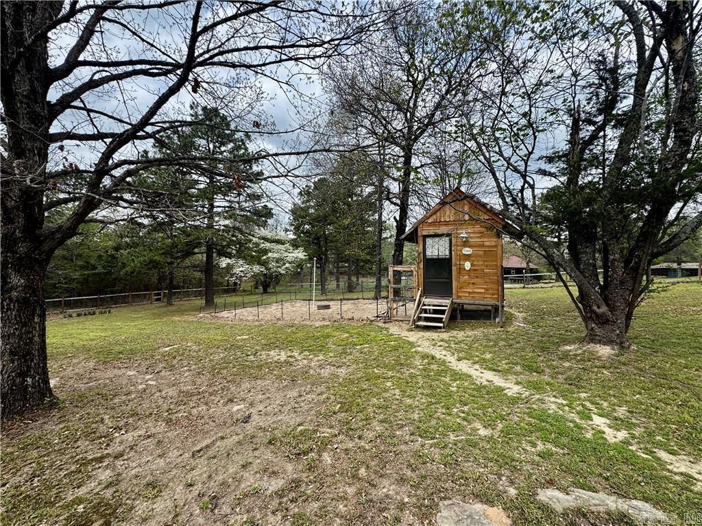 497 Bayou Ridge Road Dover, AR 72837