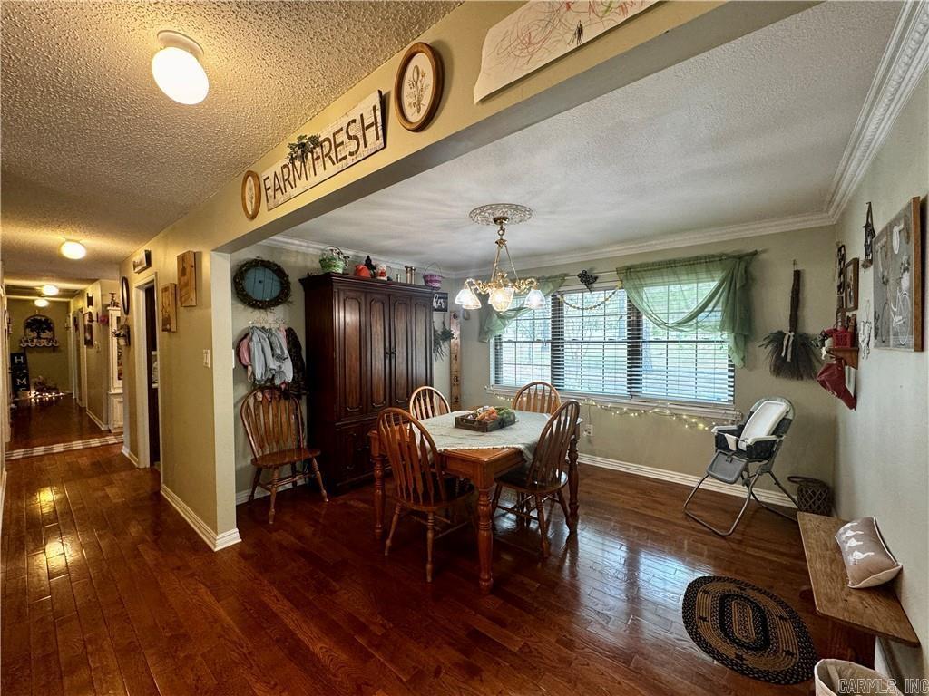 497 Bayou Ridge Road Dover, AR 72837