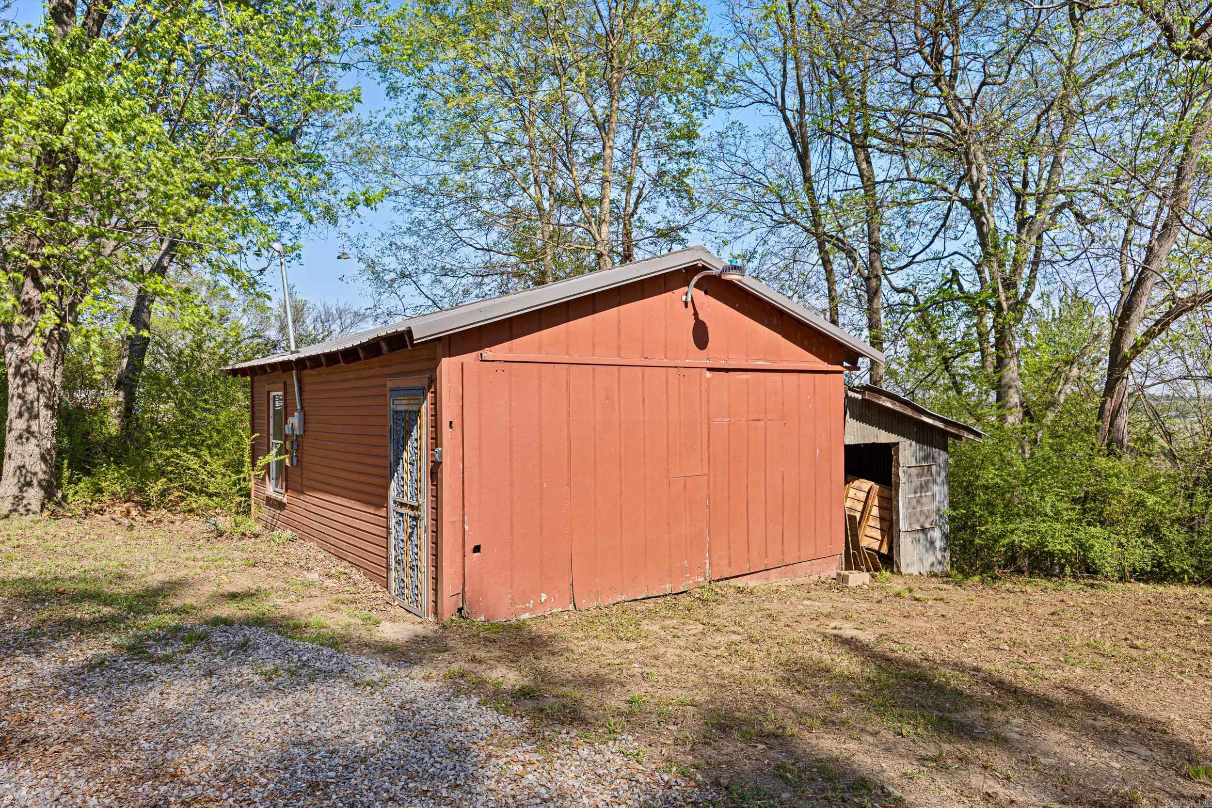 52 W Parish  Subiaco, AR