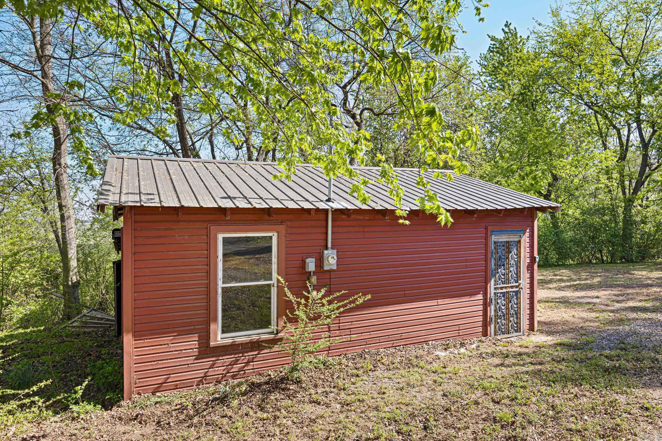 52 W Parish  Subiaco, AR