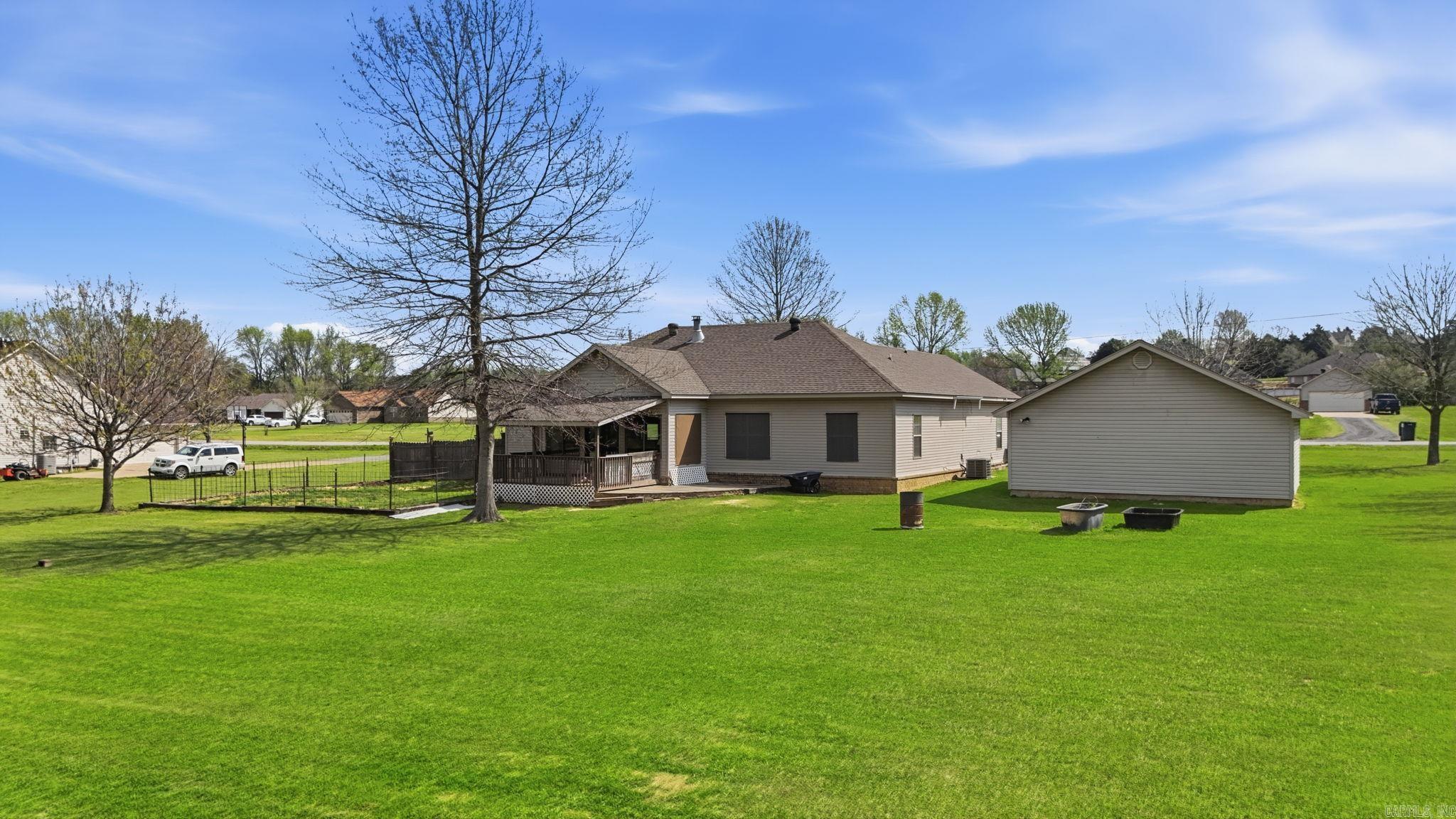 114 Mildred Ln  Beebe, AR