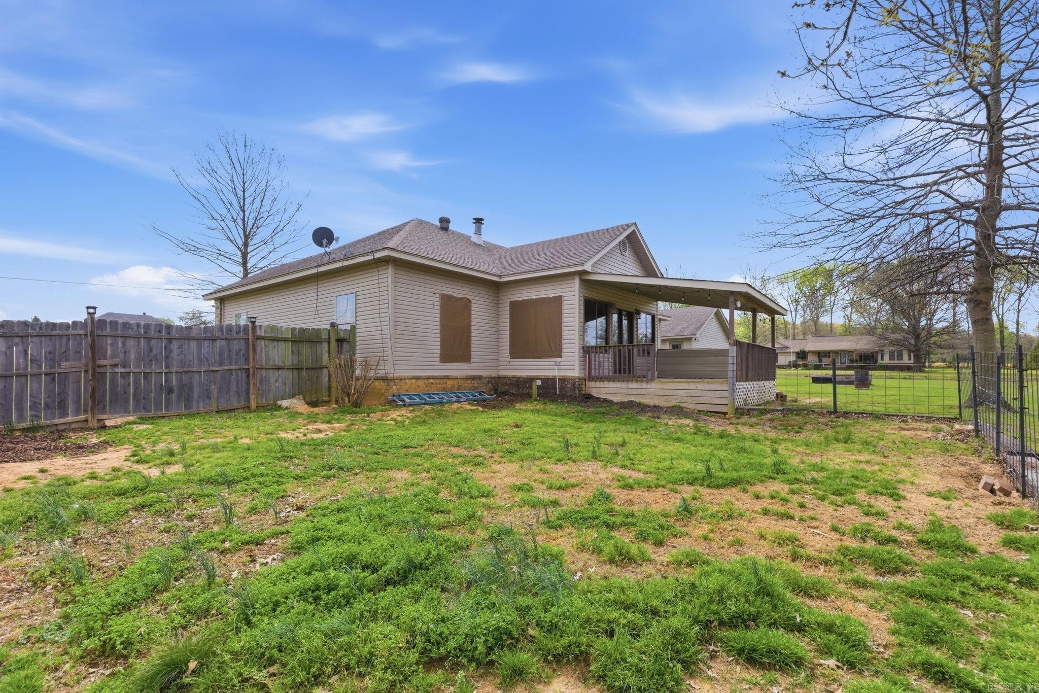 114 Mildred Ln  Beebe, AR