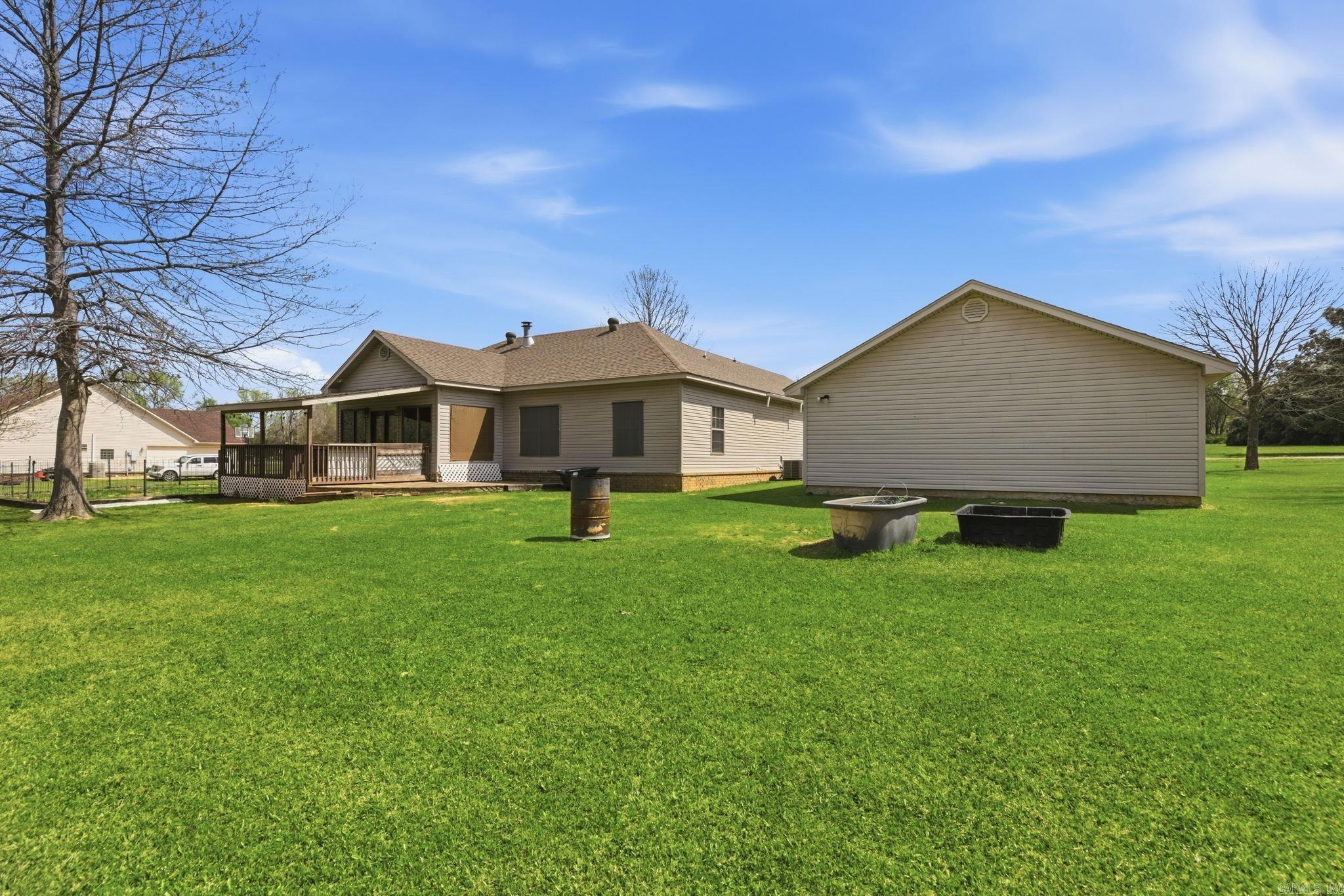 114 Mildred Ln  Beebe, AR