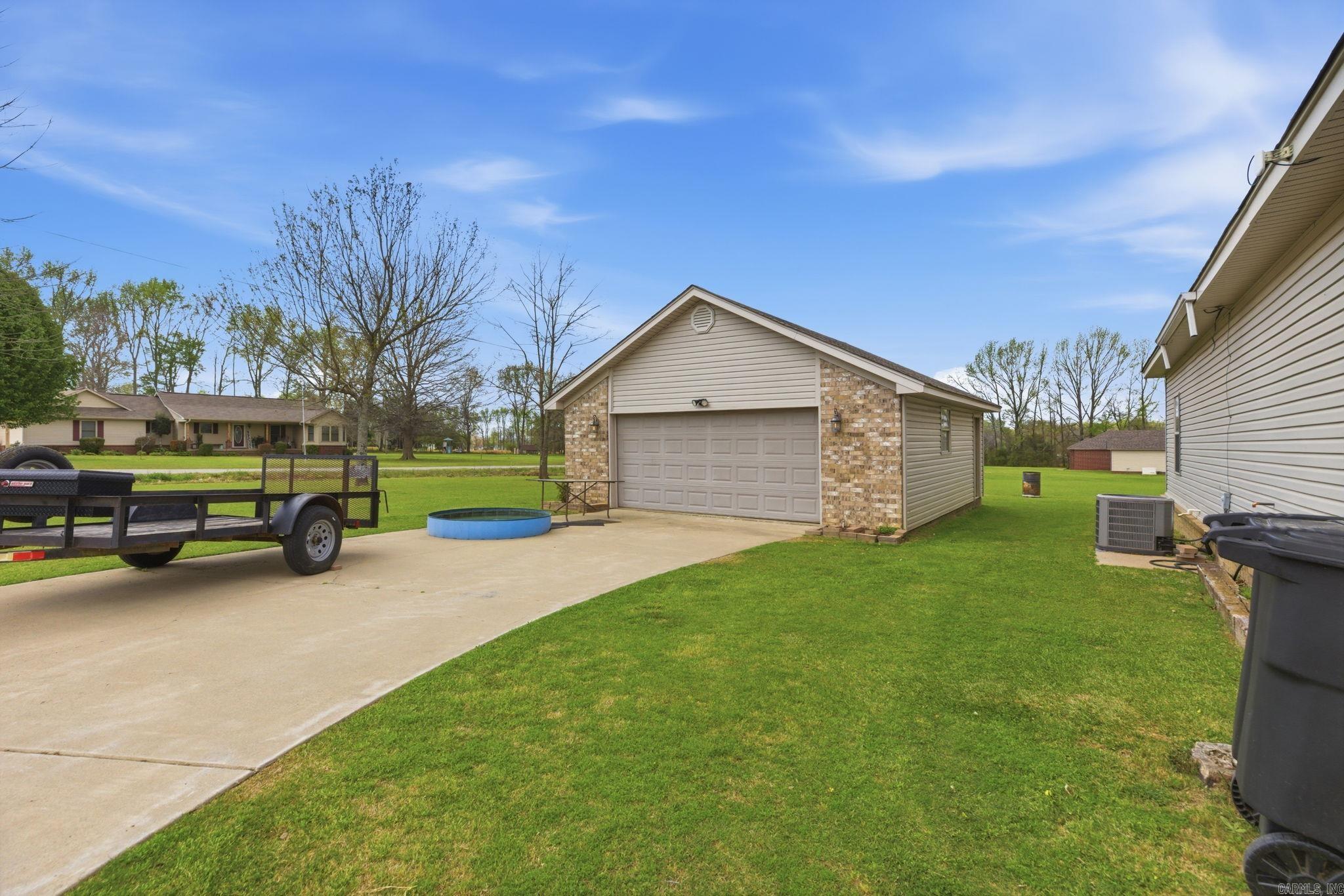 114 Mildred Ln  Beebe, AR
