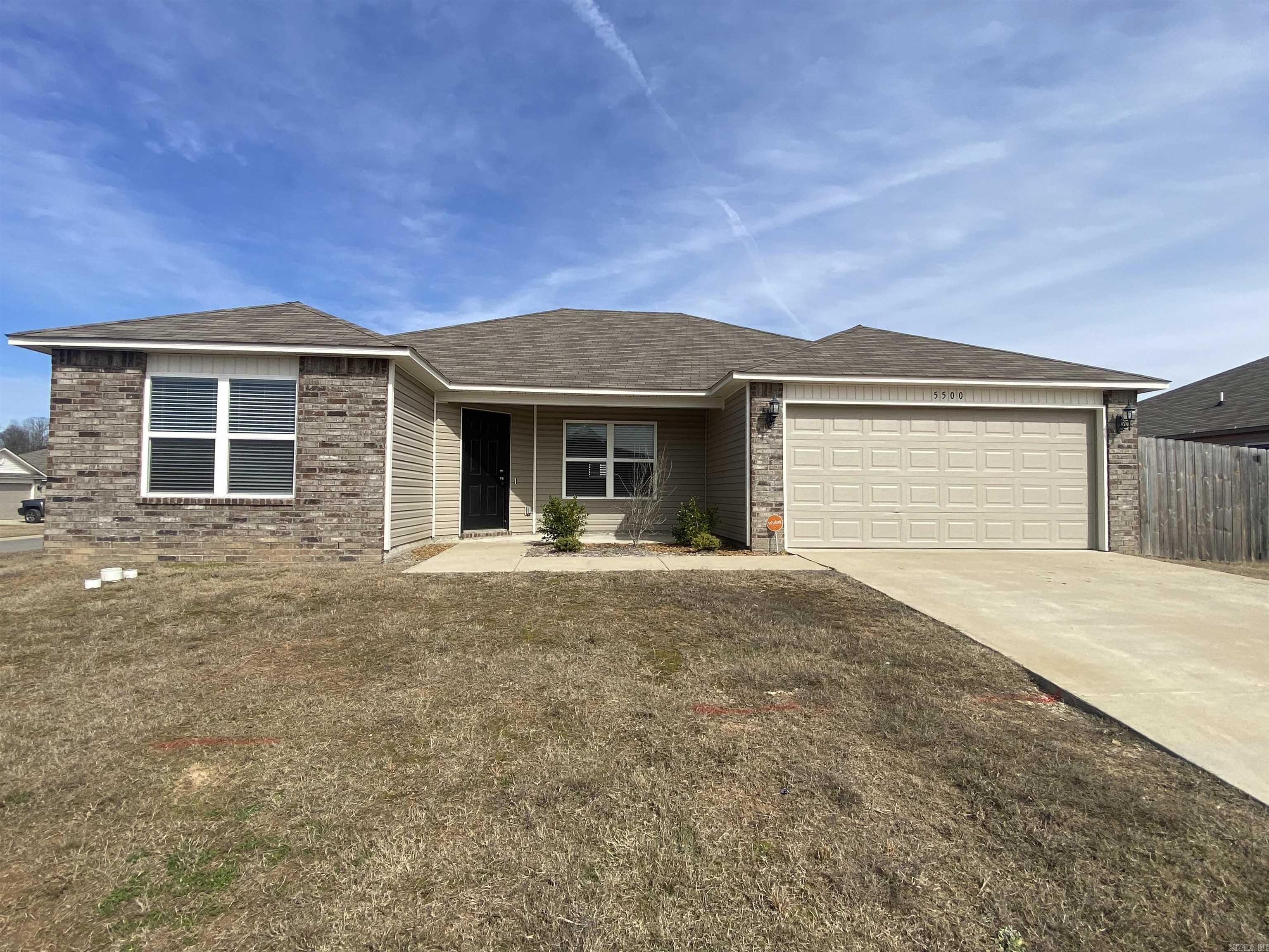 5500 Santa Monica  Benton, AR