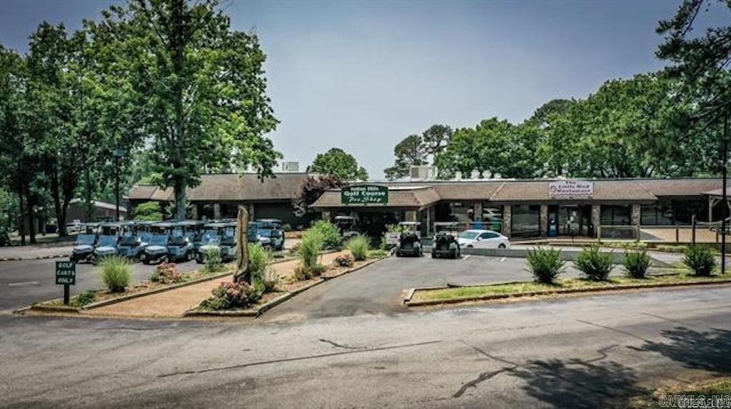 Lot #44 Cedar Valley Rd  Fairfield Bay, AR