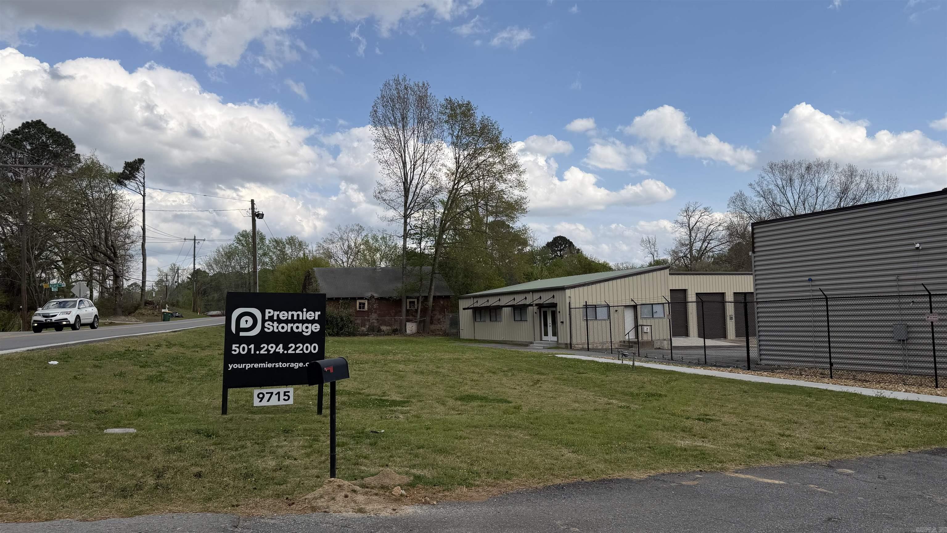 9715 Colonel Glenn  Little Rock, AR