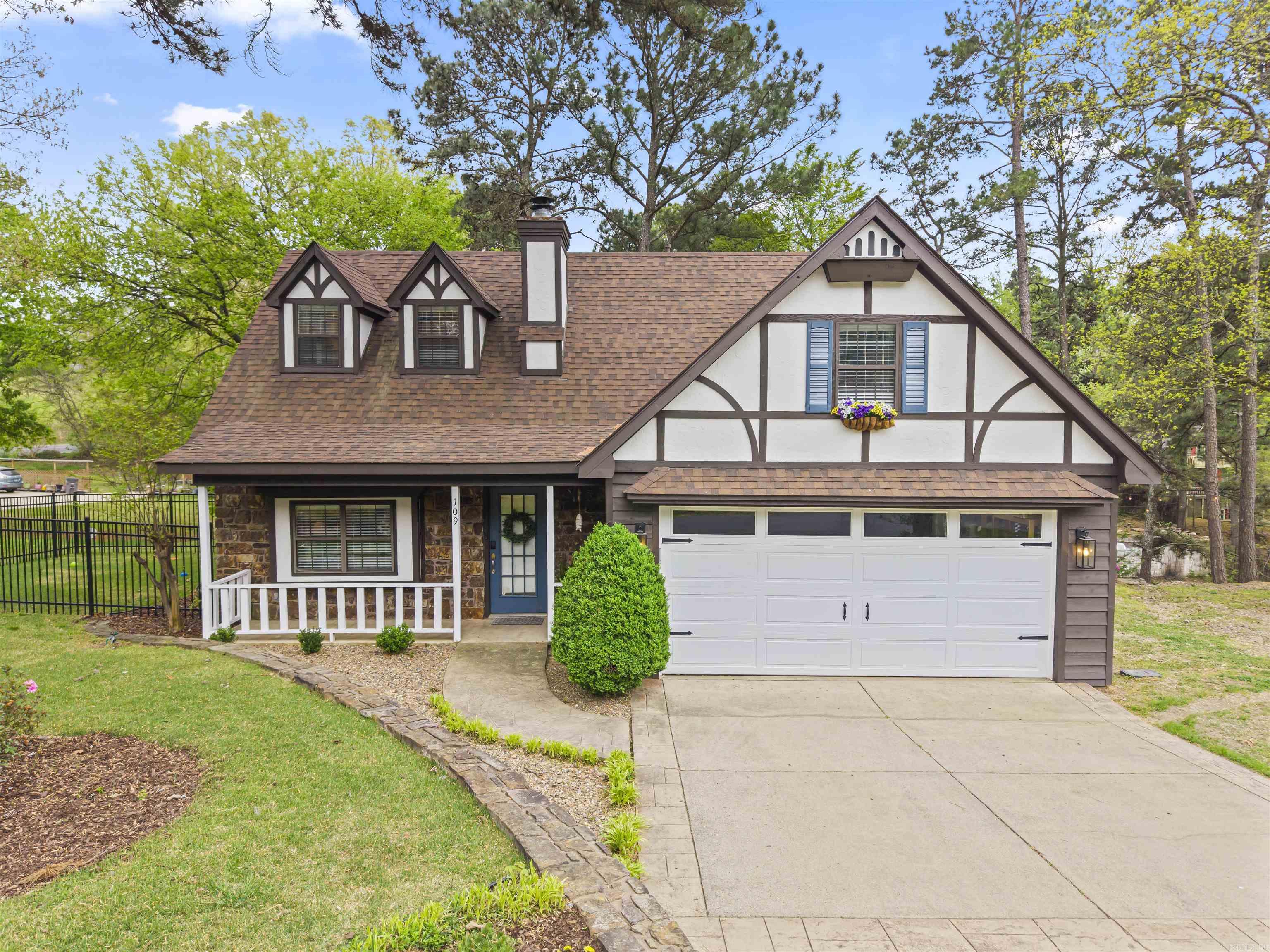 109 Buster Reed  Hot Springs, AR