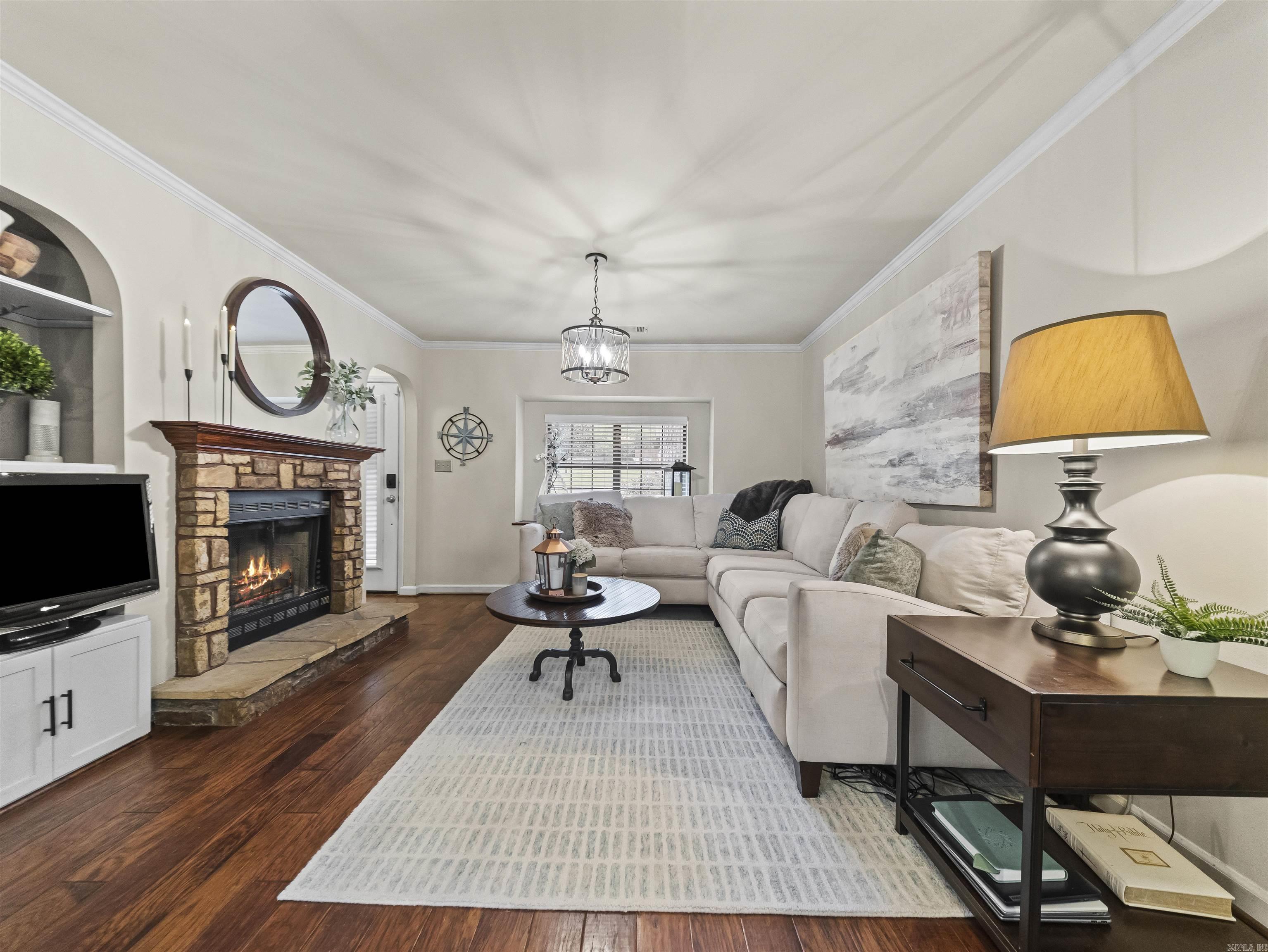 109 Buster Reed  Hot Springs, AR