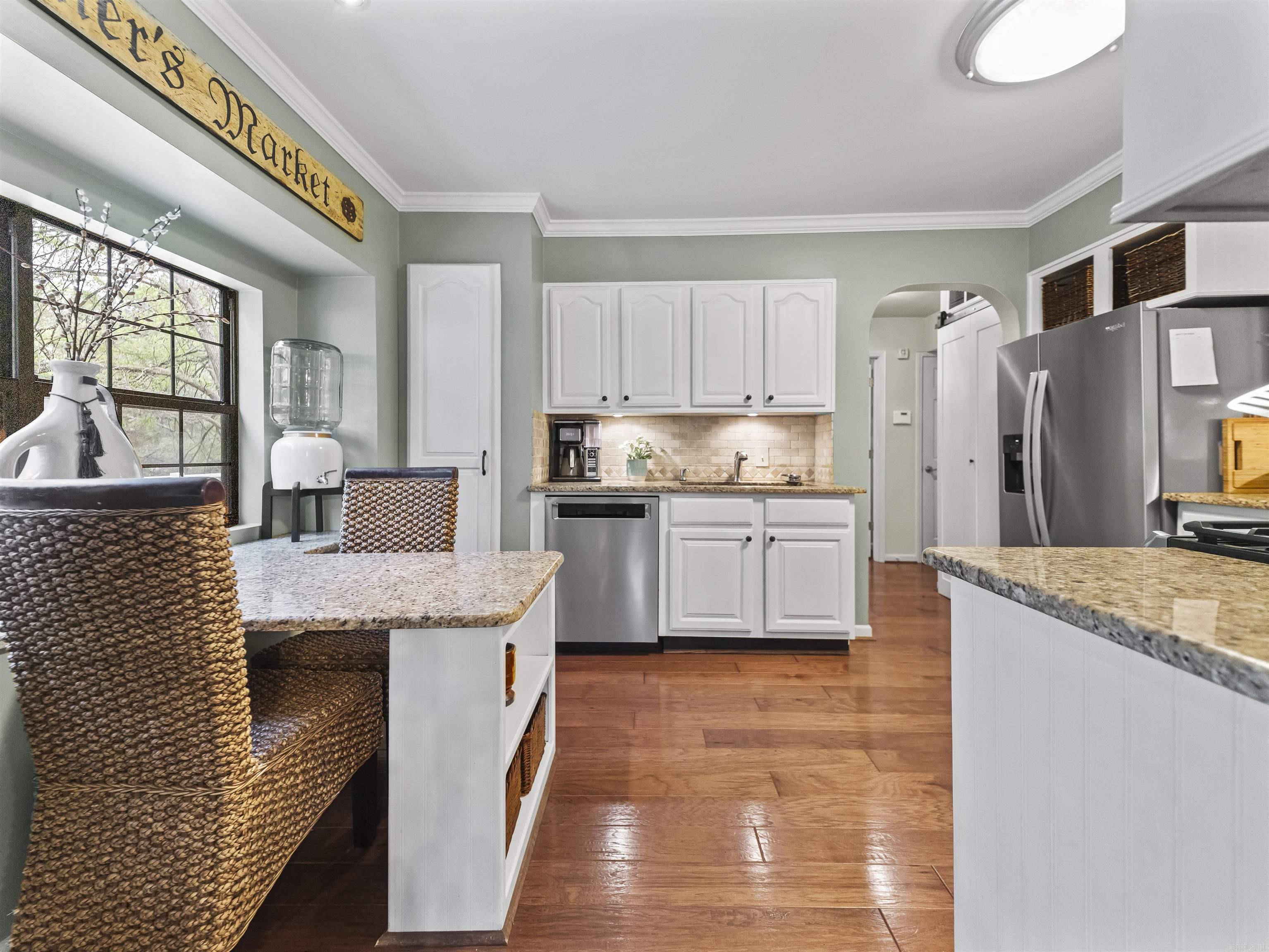 109 Buster Reed  Hot Springs, AR