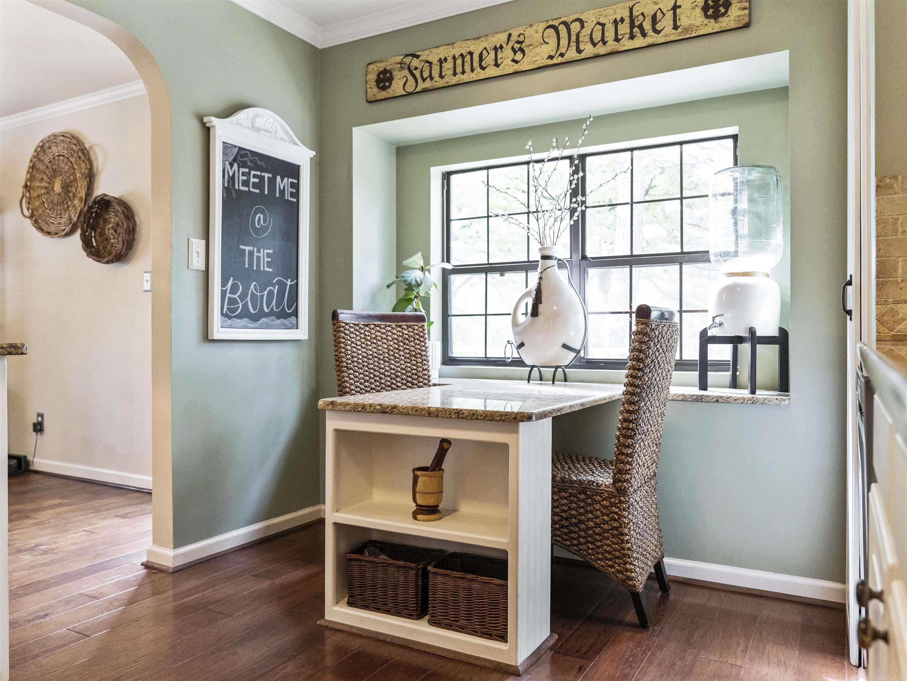 109 Buster Reed  Hot Springs, AR