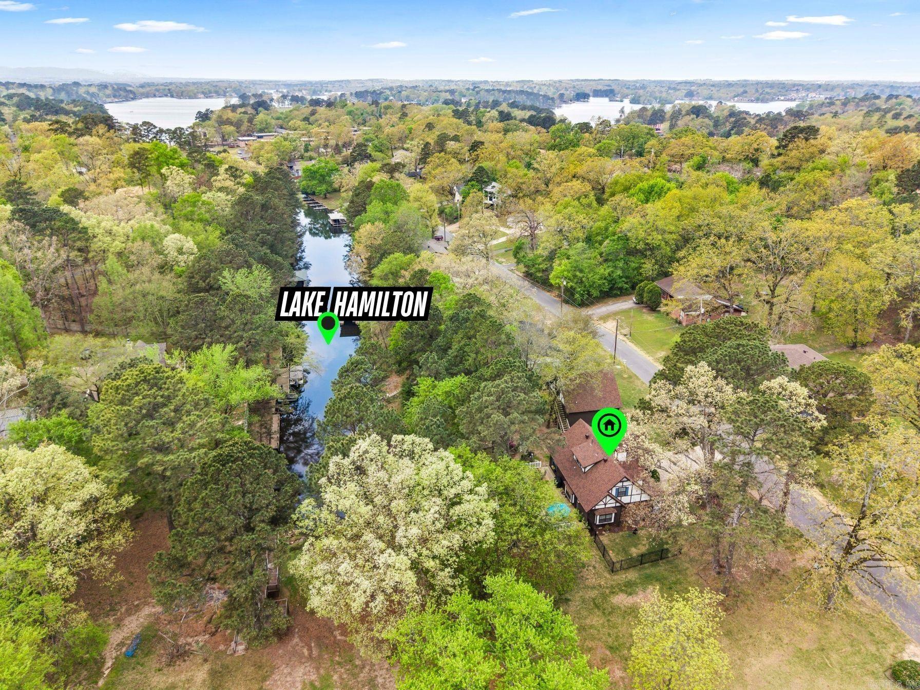 109 Buster Reed  Hot Springs, AR