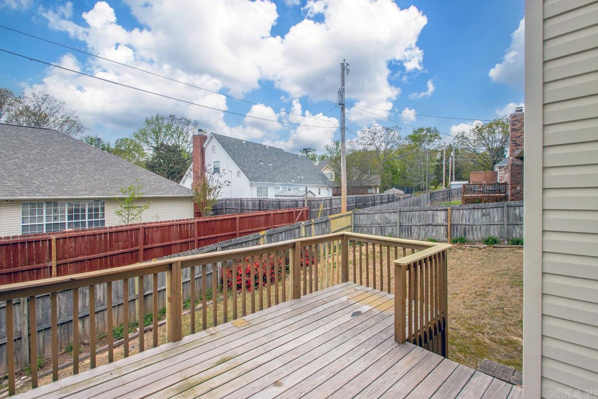 8313 Brighton  Sherwood, AR