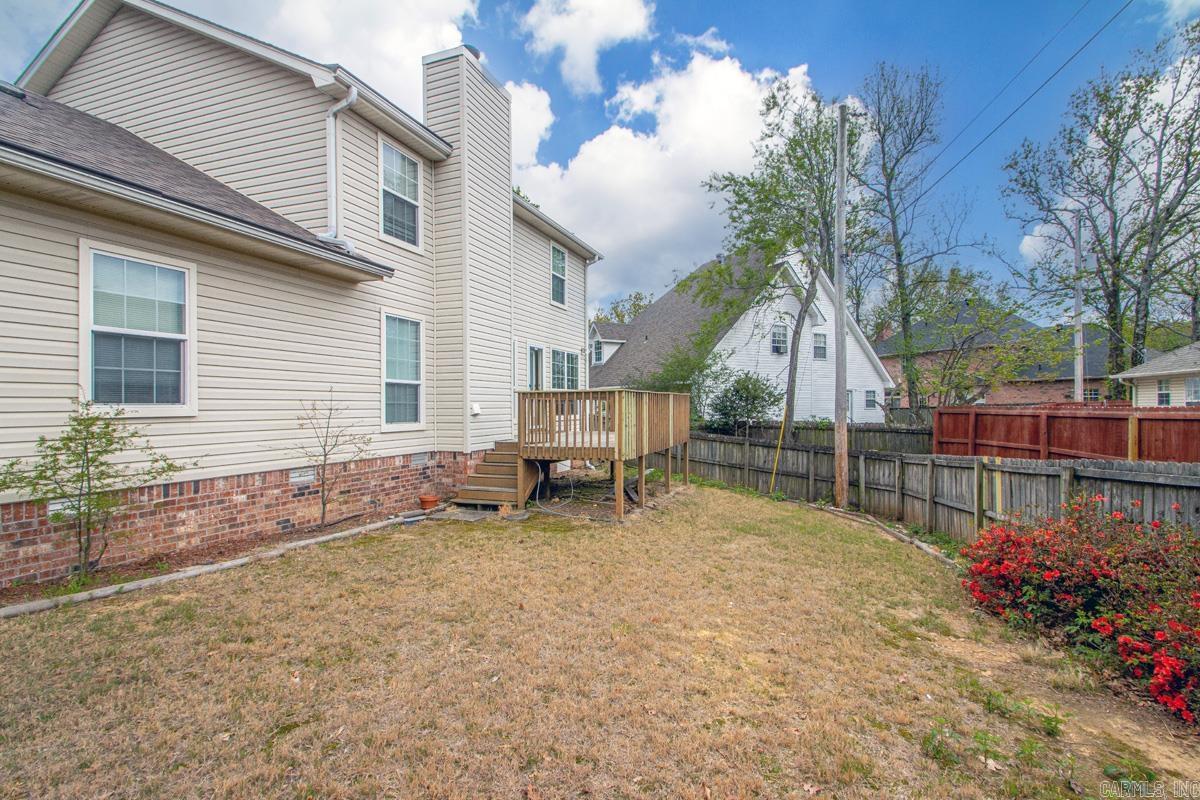 8313 Brighton  Sherwood, AR