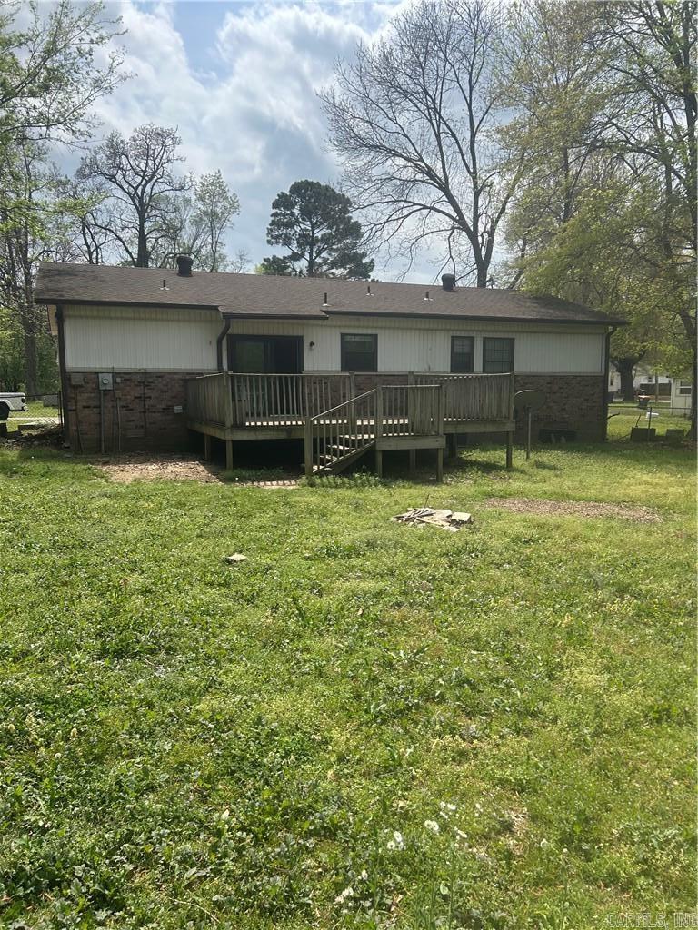 405 E M  Russellville, AR