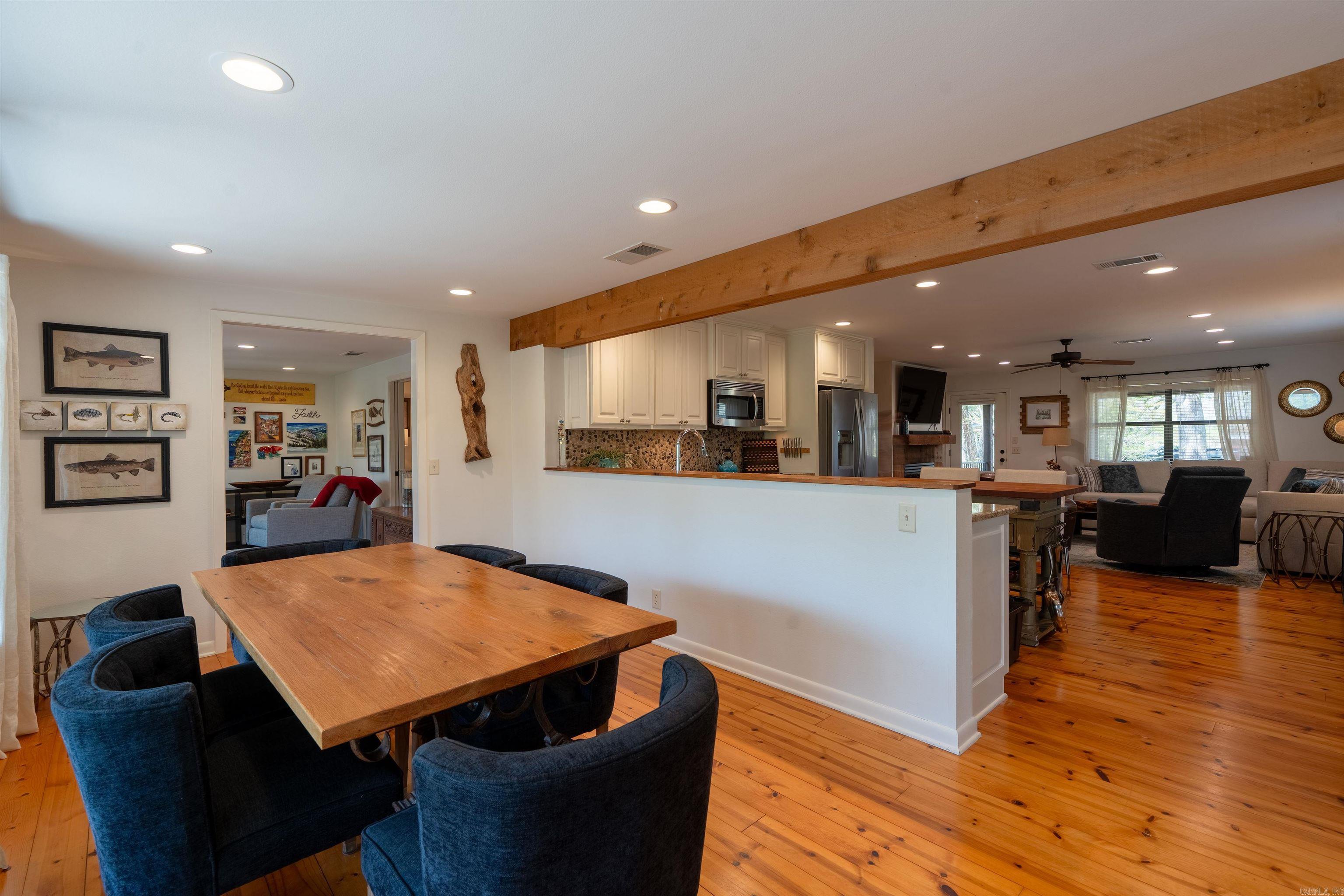 3029 Riverbend Rd Heber Springs, AR 72543