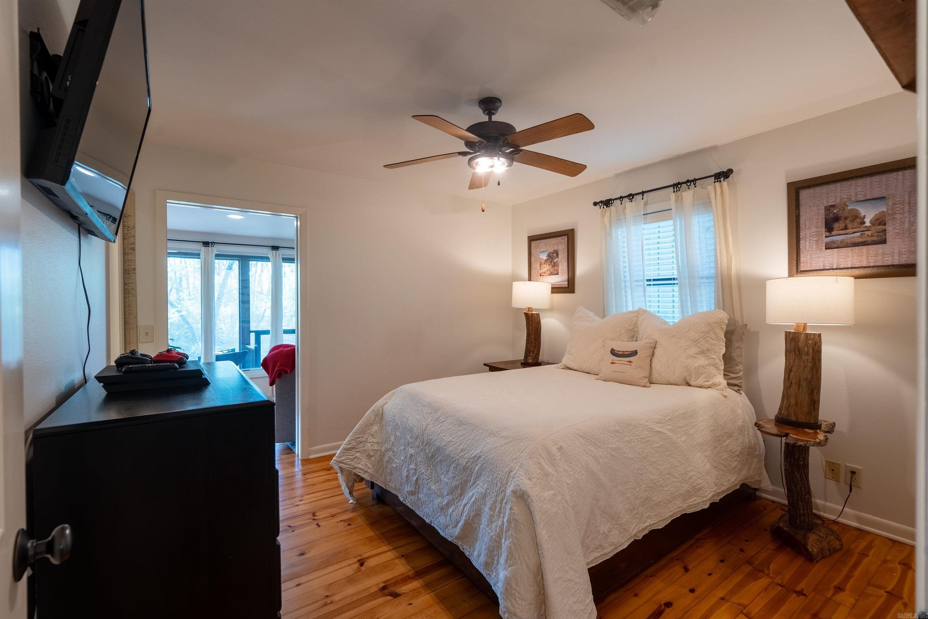 3029 Riverbend Rd Heber Springs, AR 72543