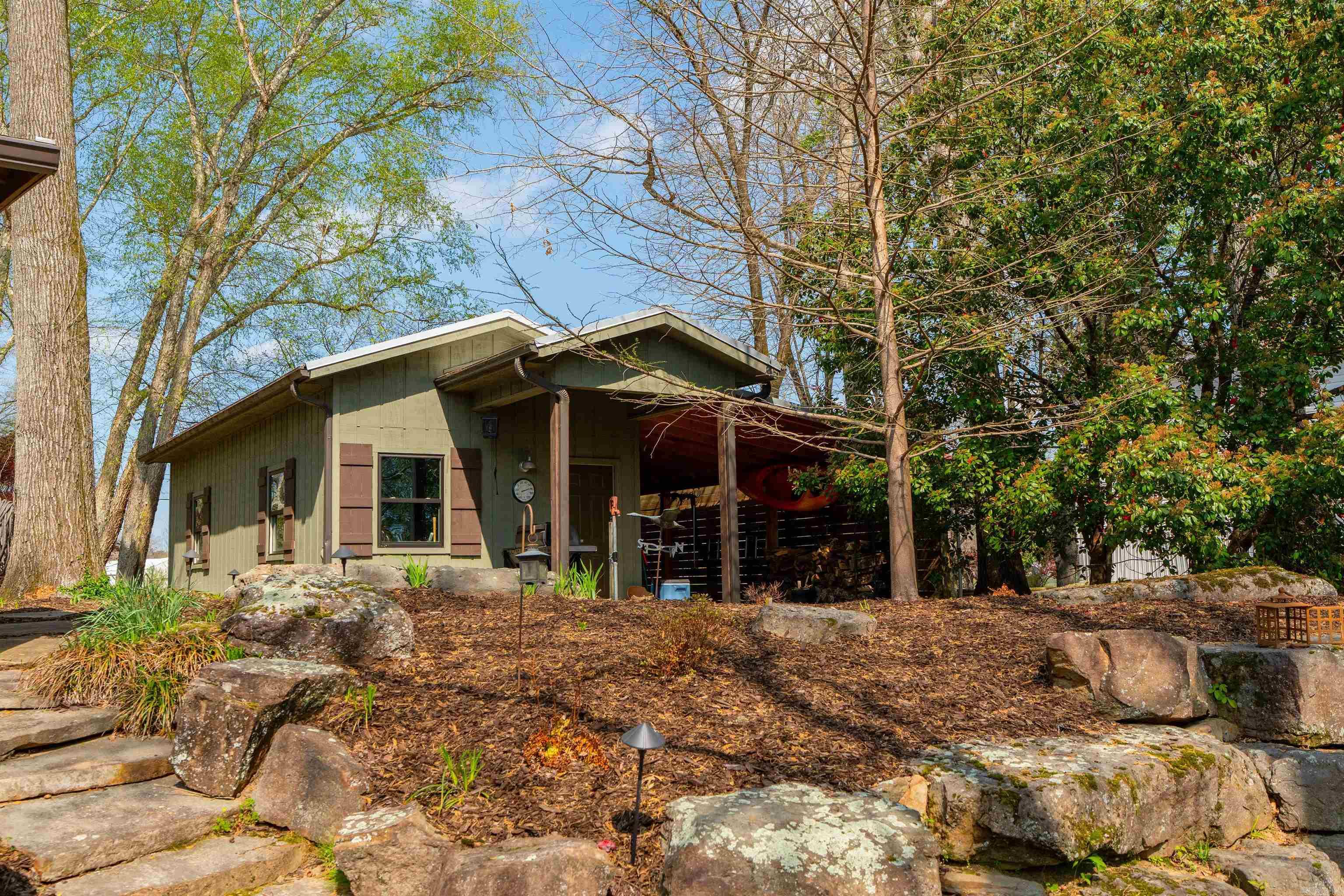 3029 Riverbend Rd Heber Springs, AR 72543