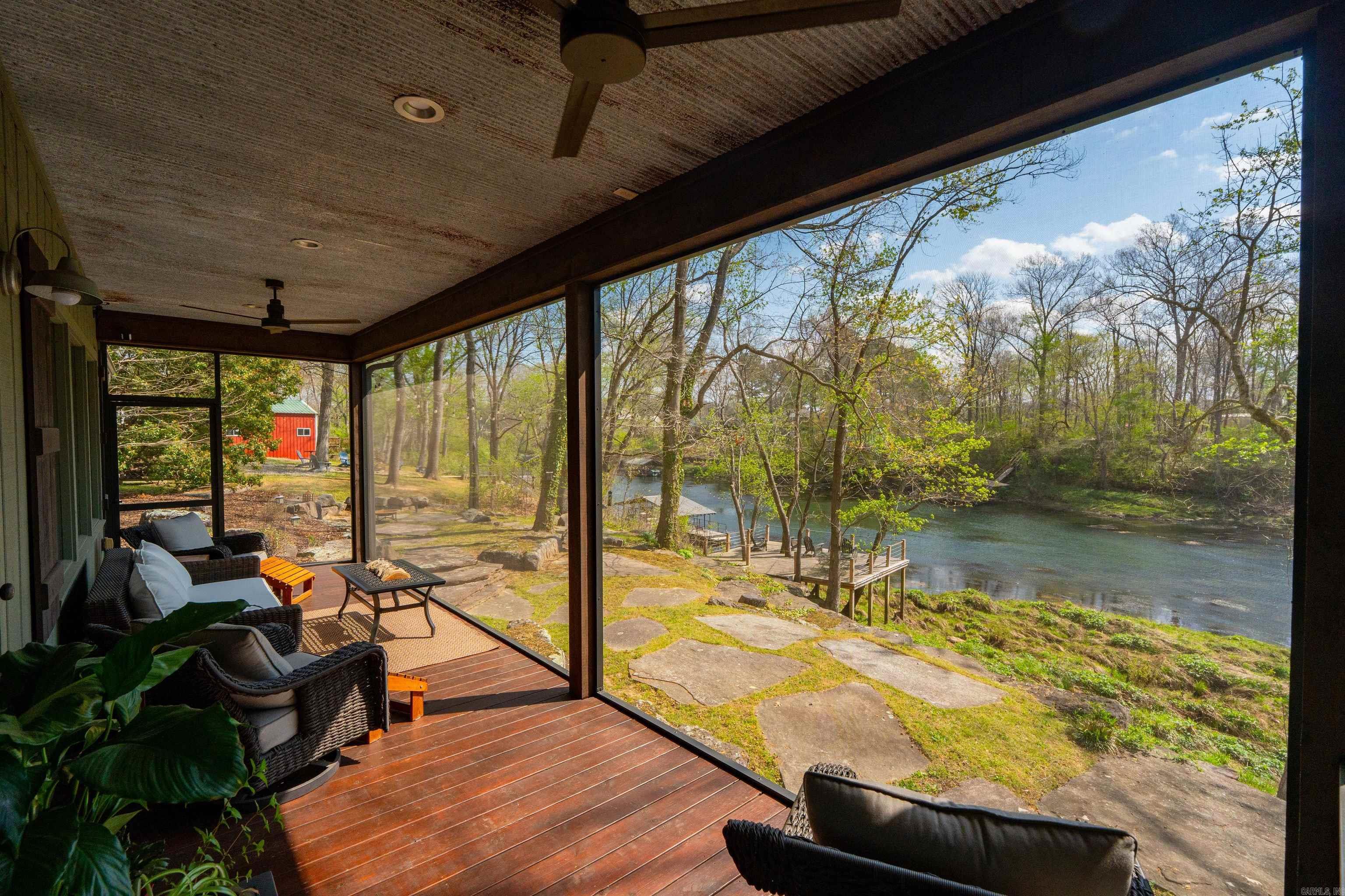 3029 Riverbend Rd Heber Springs, AR 72543