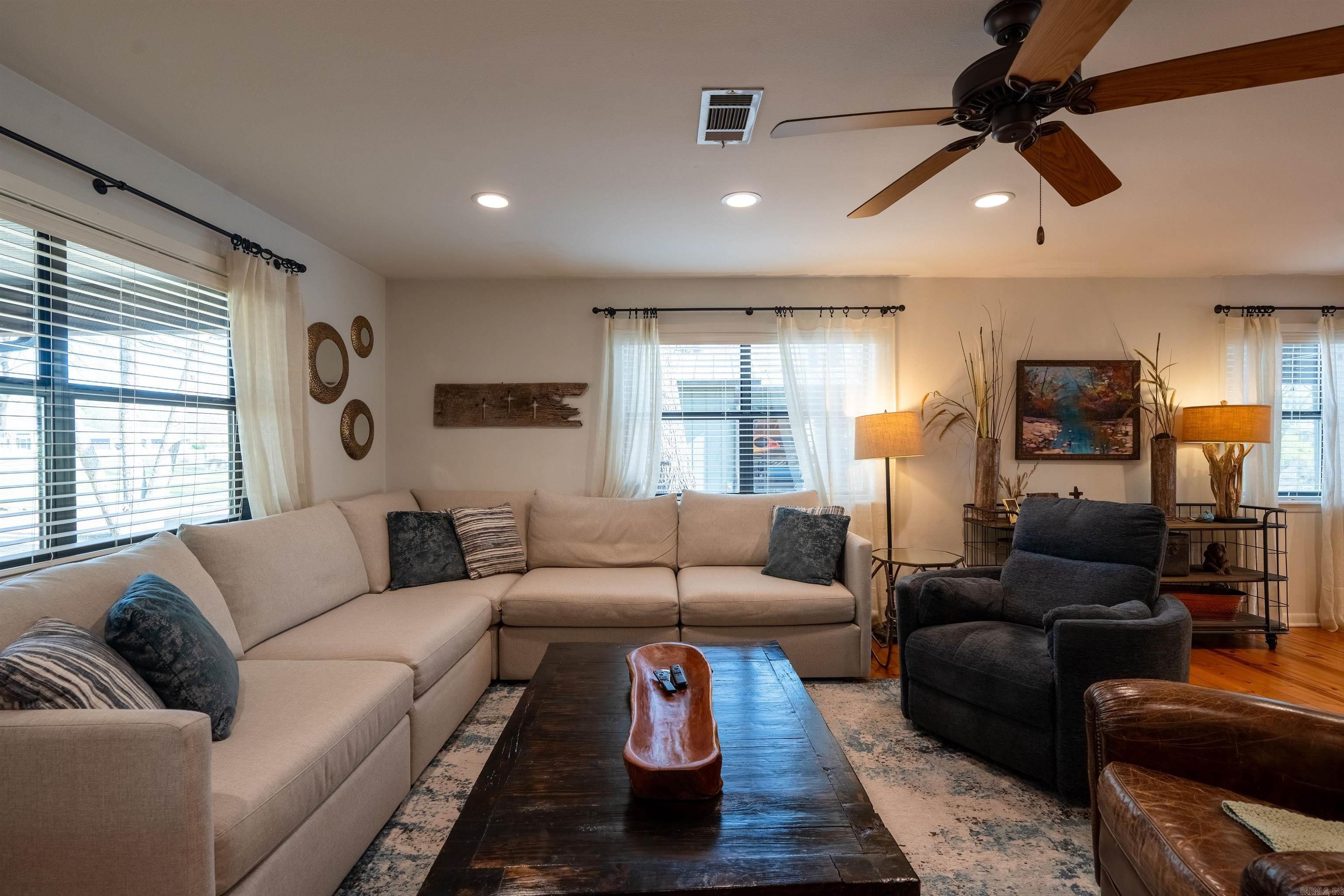 3029 Riverbend Rd Heber Springs, AR 72543