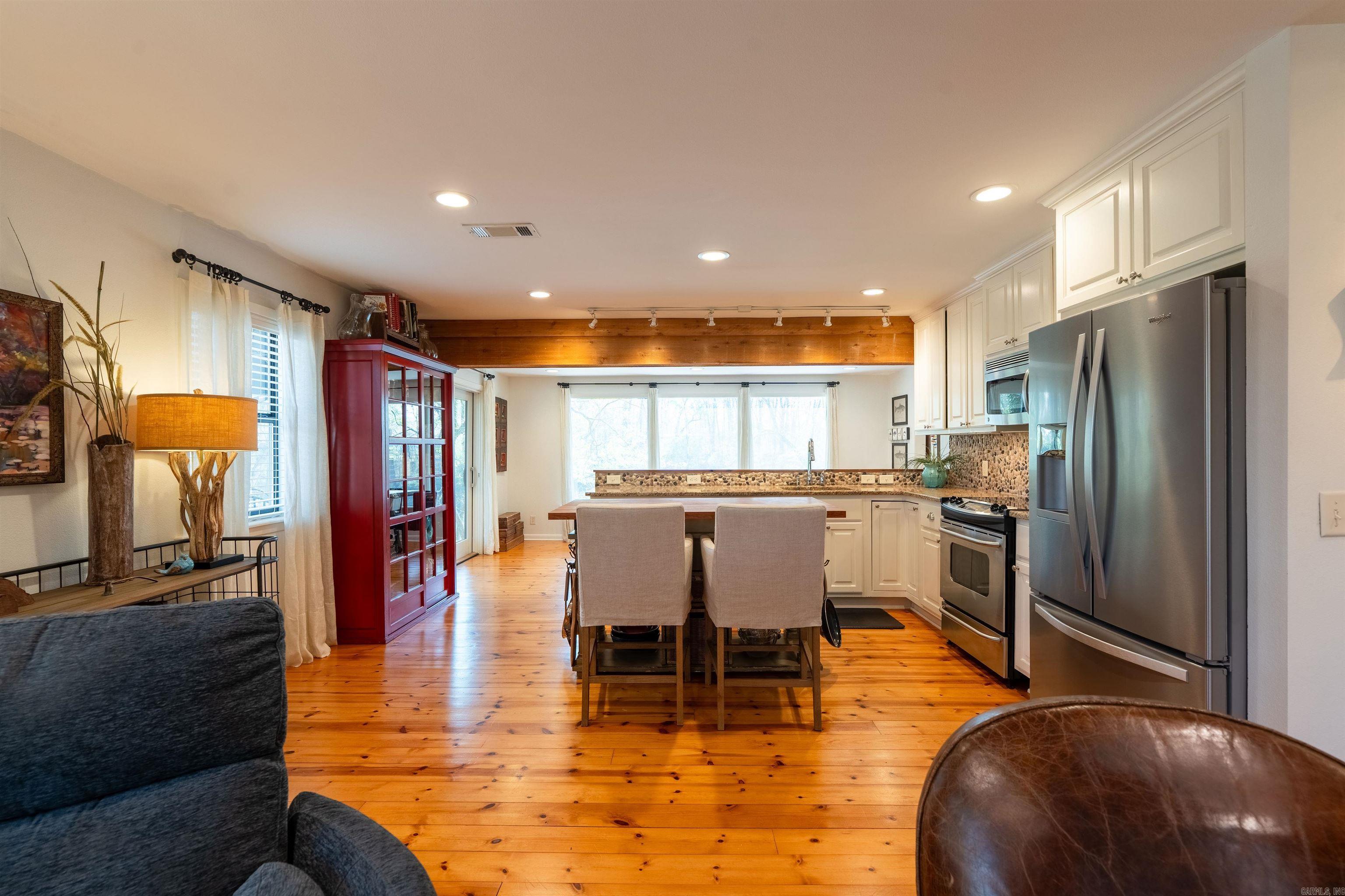 3029 Riverbend Rd Heber Springs, AR 72543