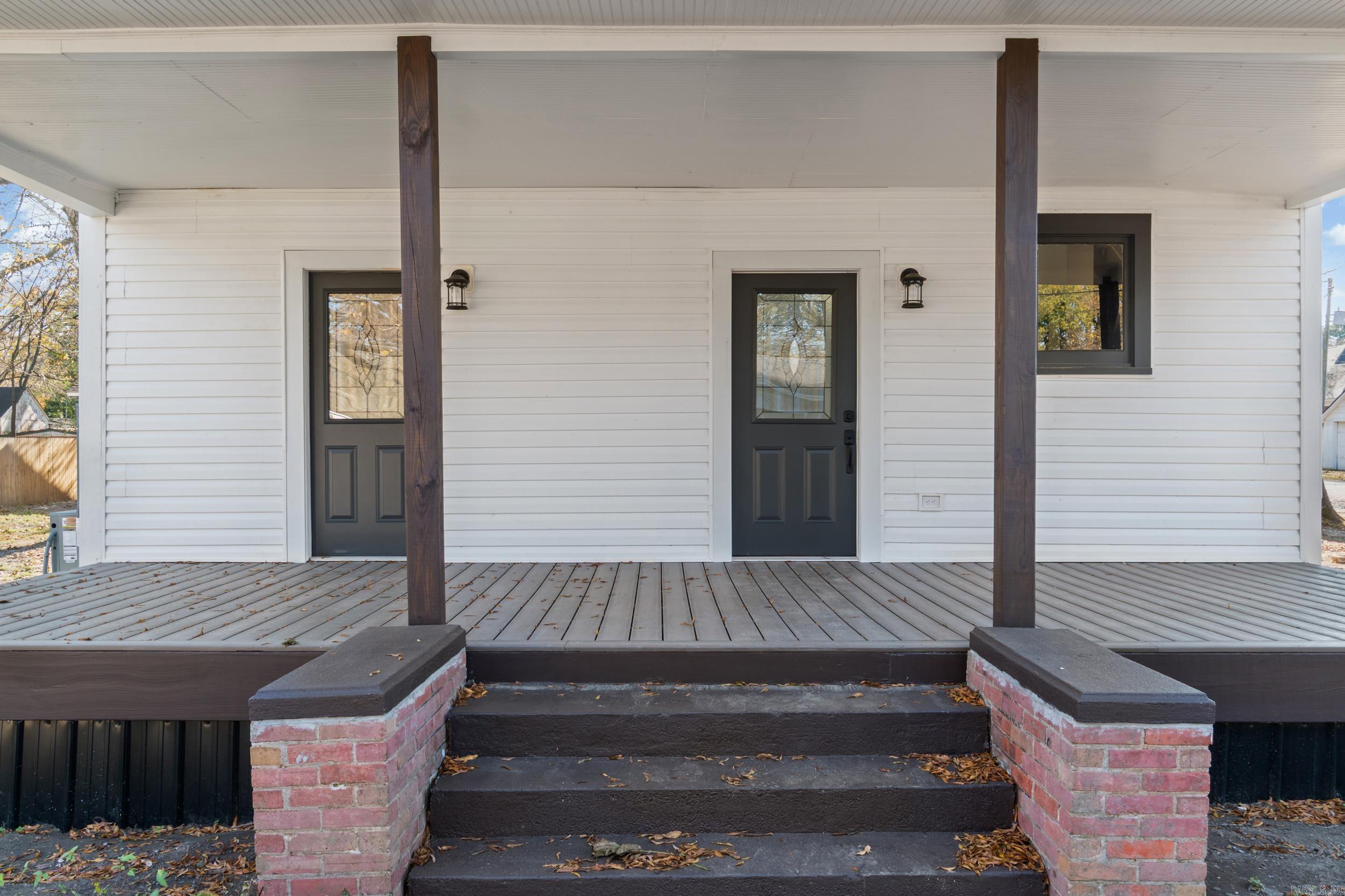 408 Monroe St.  Judsonia, AR