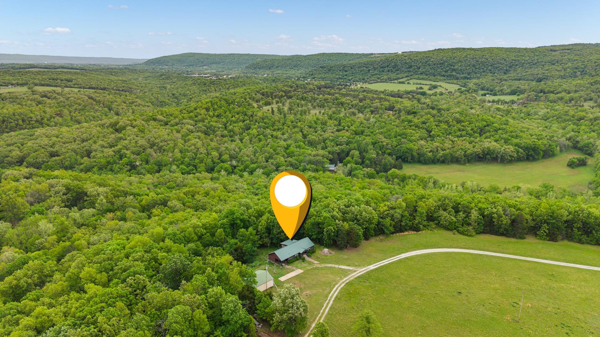 1334 Annette Lane Mountain View, AR 72560