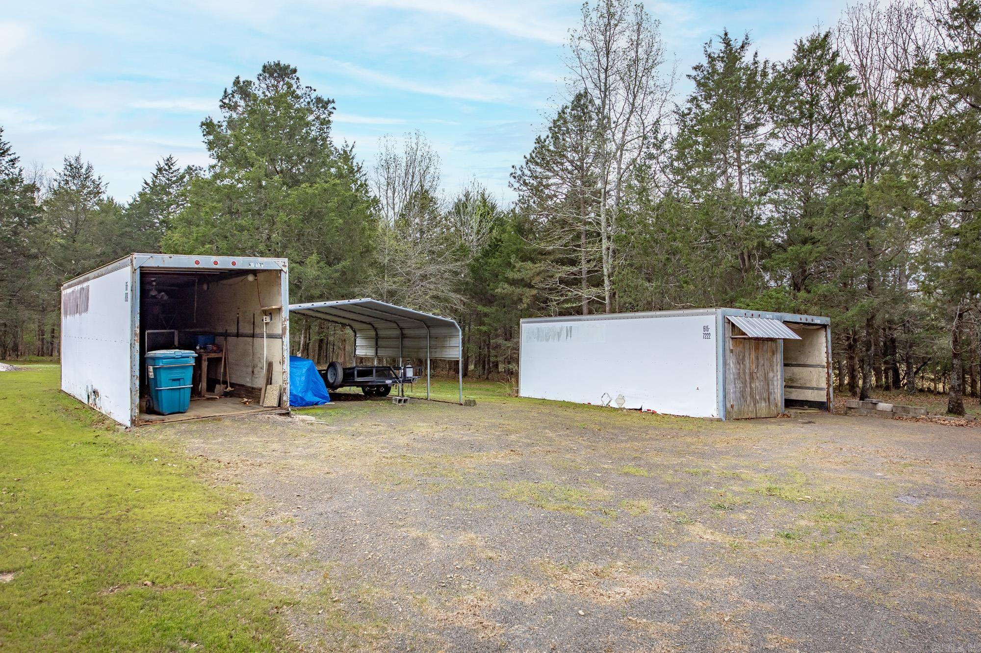 103 N Skyview  Romance, AR