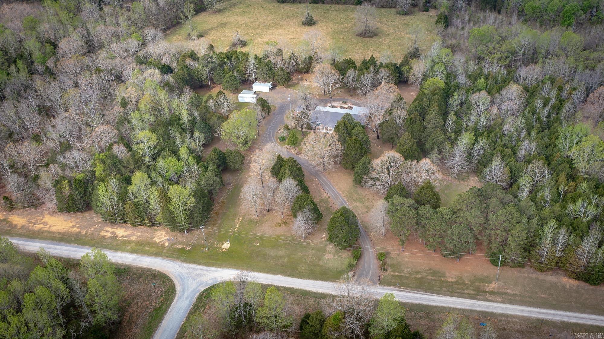 103 N Skyview  Romance, AR