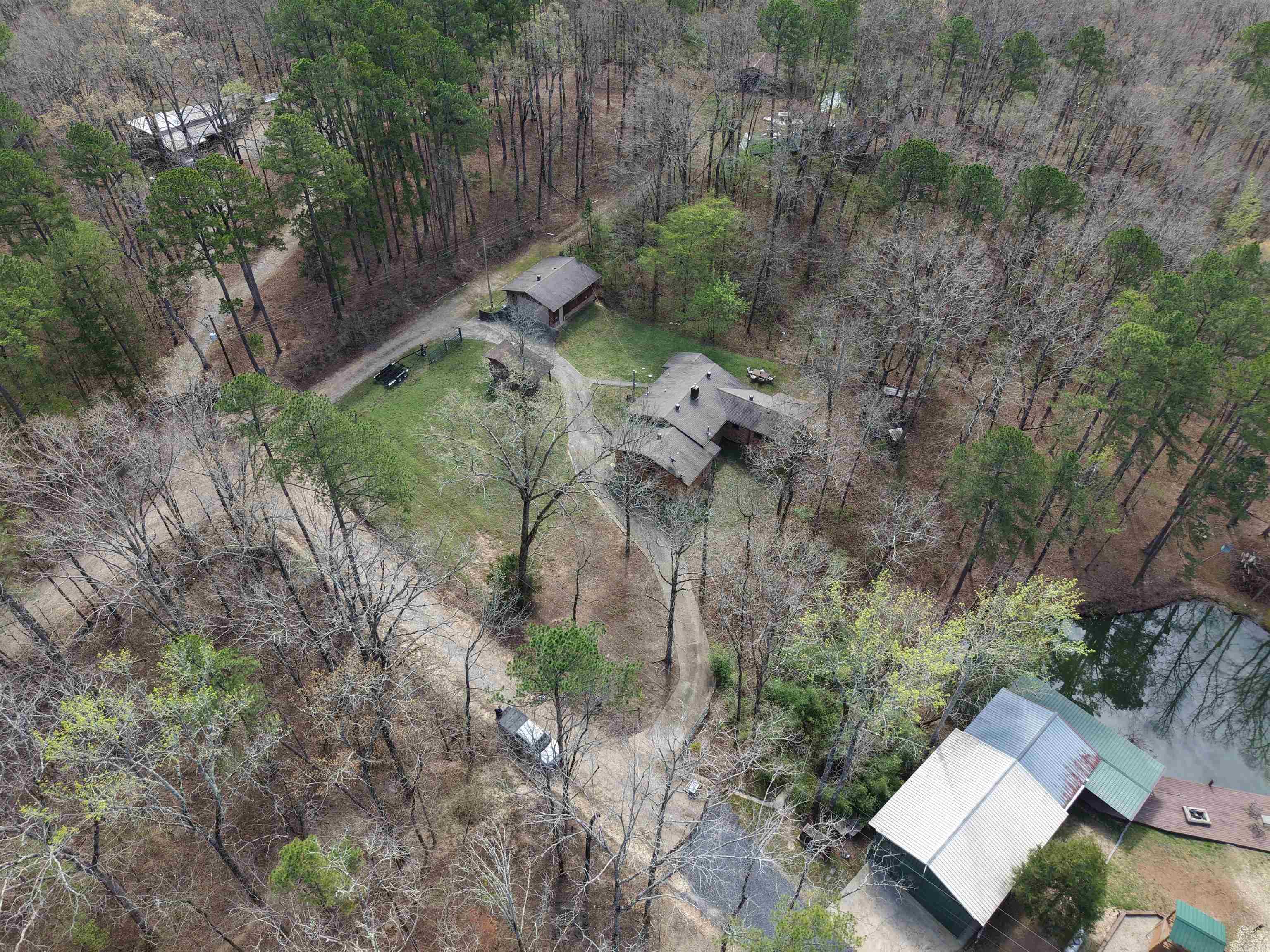 92 Cinnamon  Mount Ida, AR