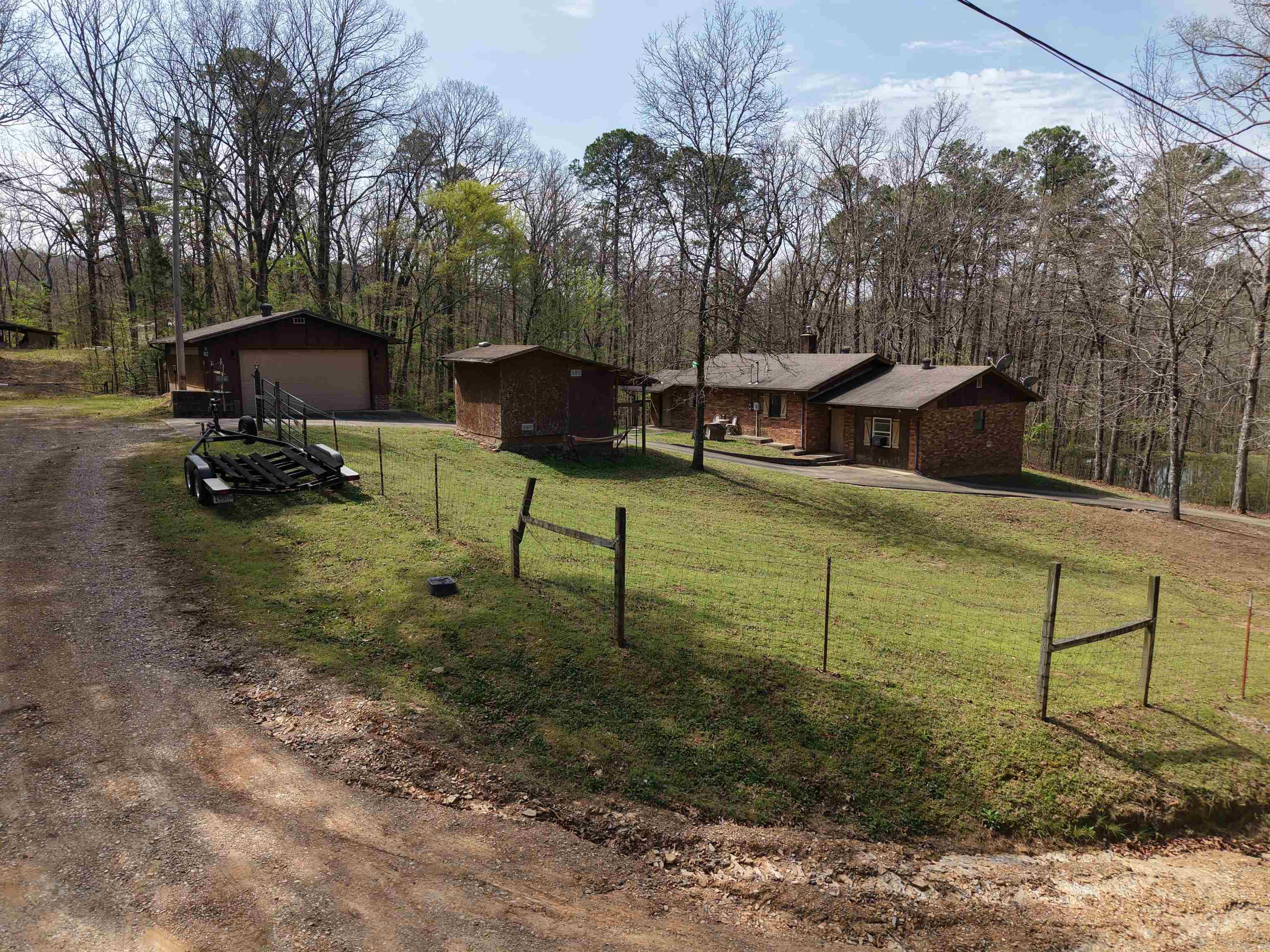 92 Cinnamon  Mount Ida, AR