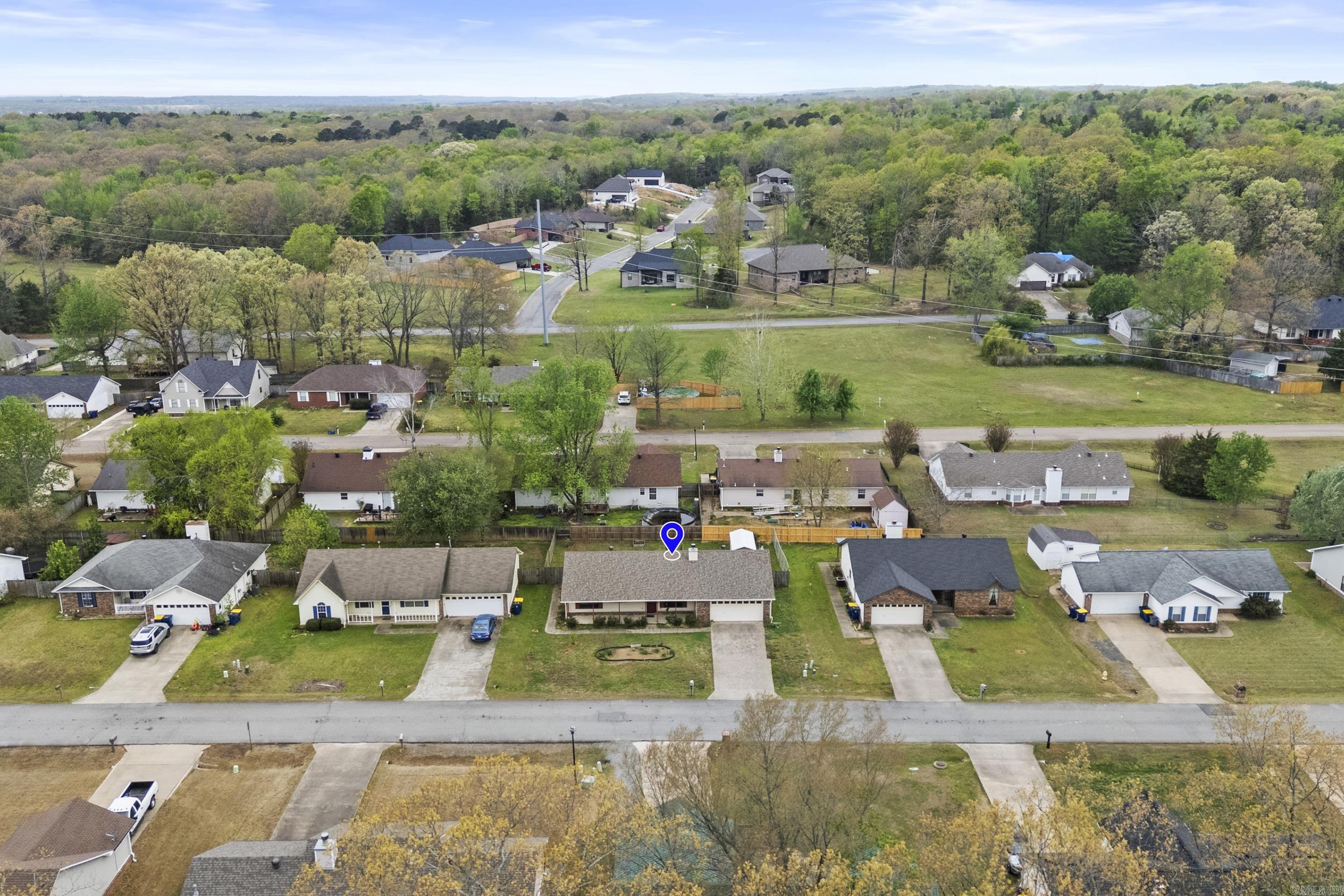 1017 Highland Blvd  Cabot, AR