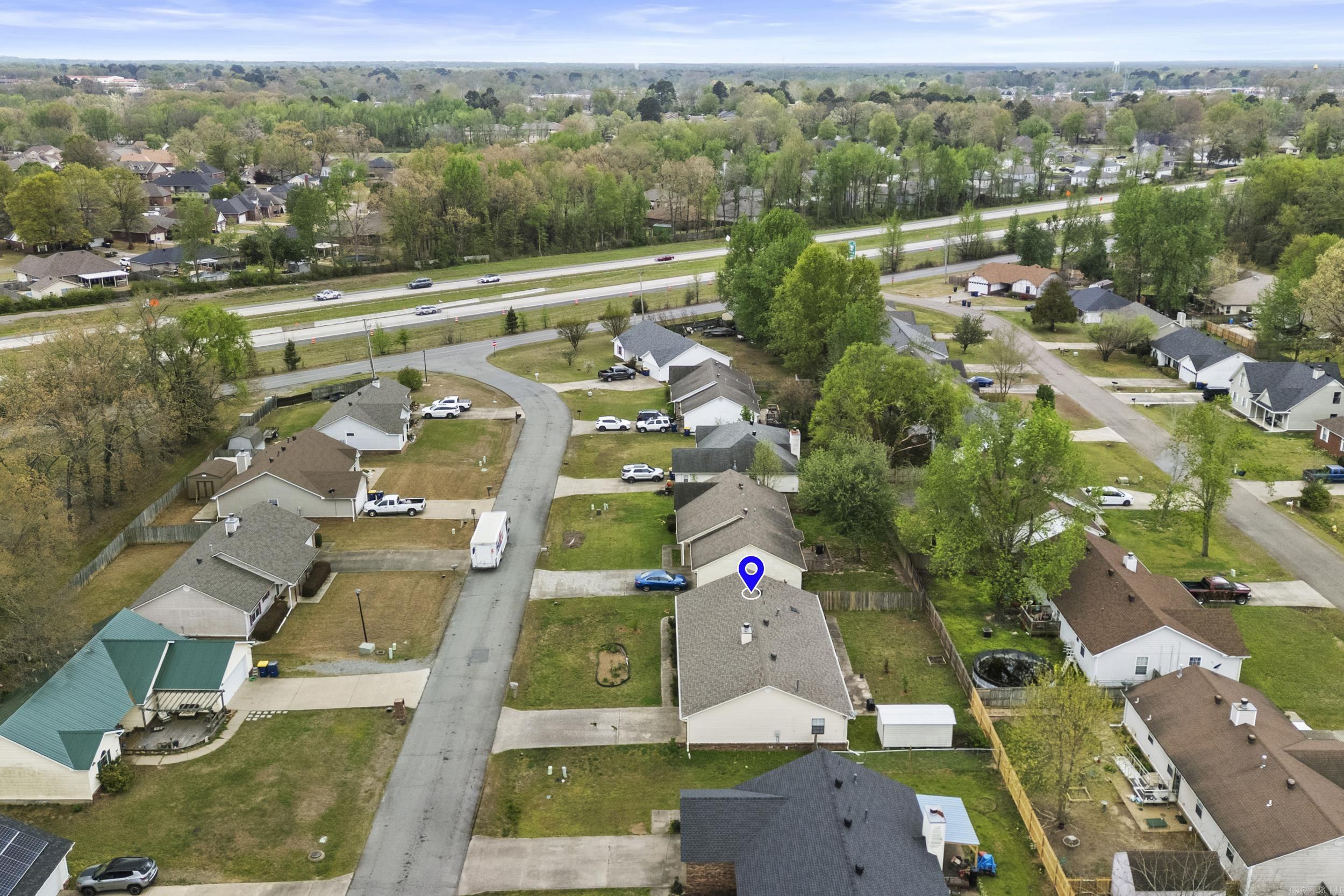 1017 Highland Blvd  Cabot, AR