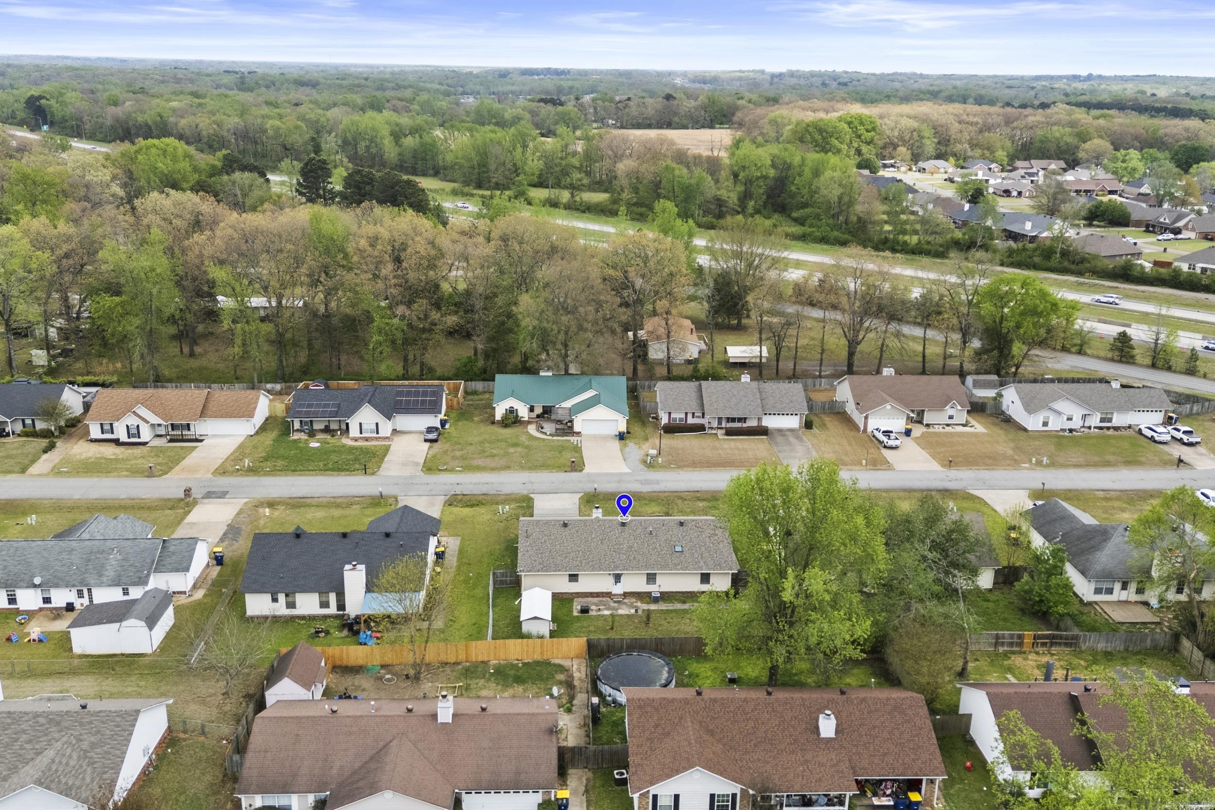 1017 Highland Blvd  Cabot, AR