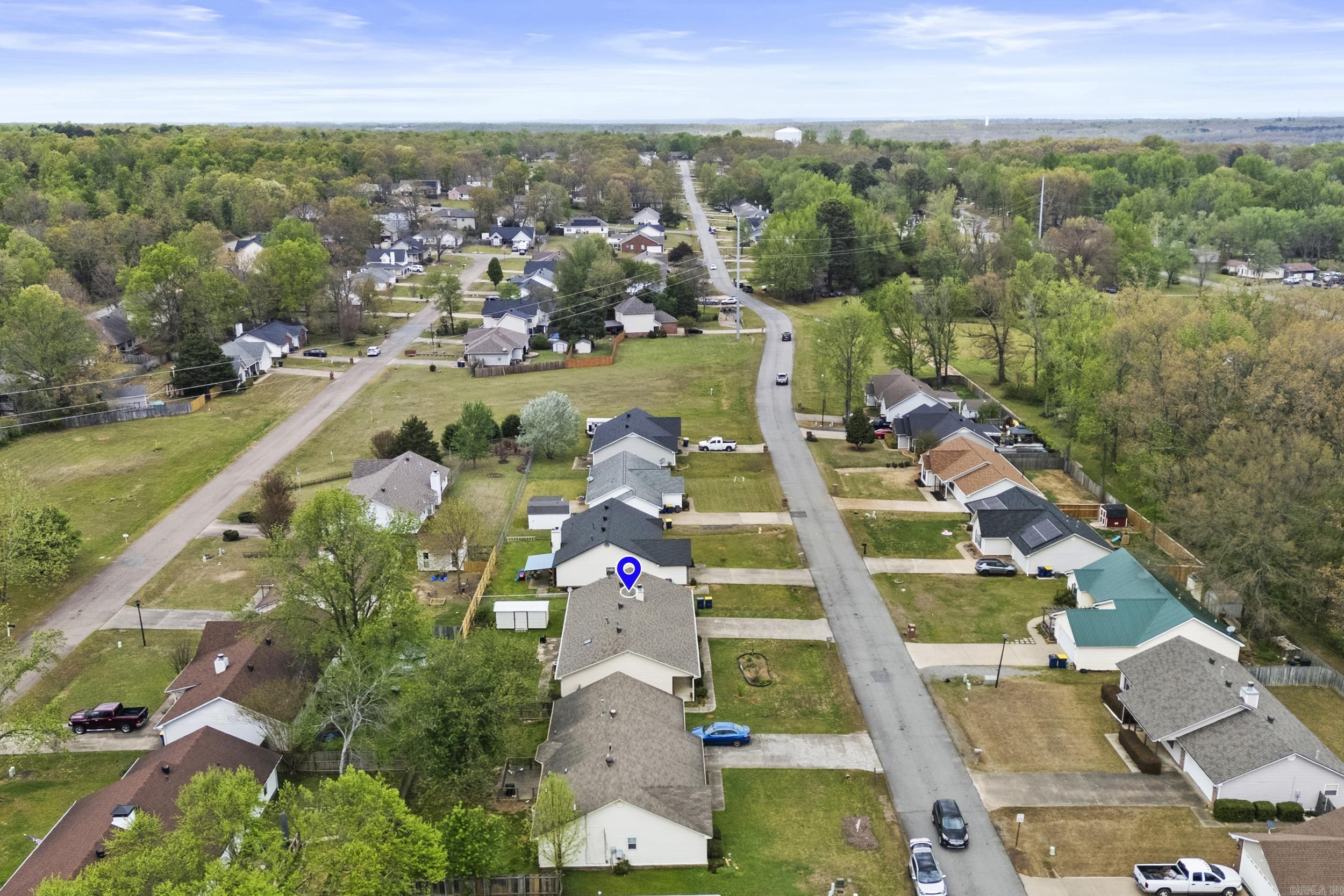 1017 Highland Blvd  Cabot, AR