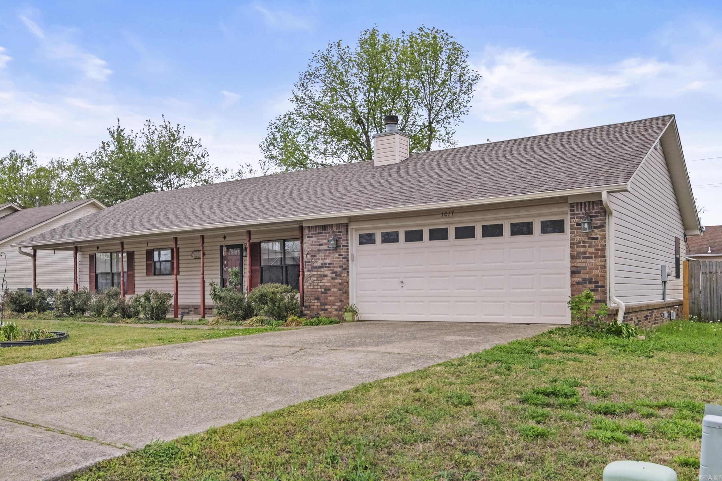 1017 Highland Blvd  Cabot, AR