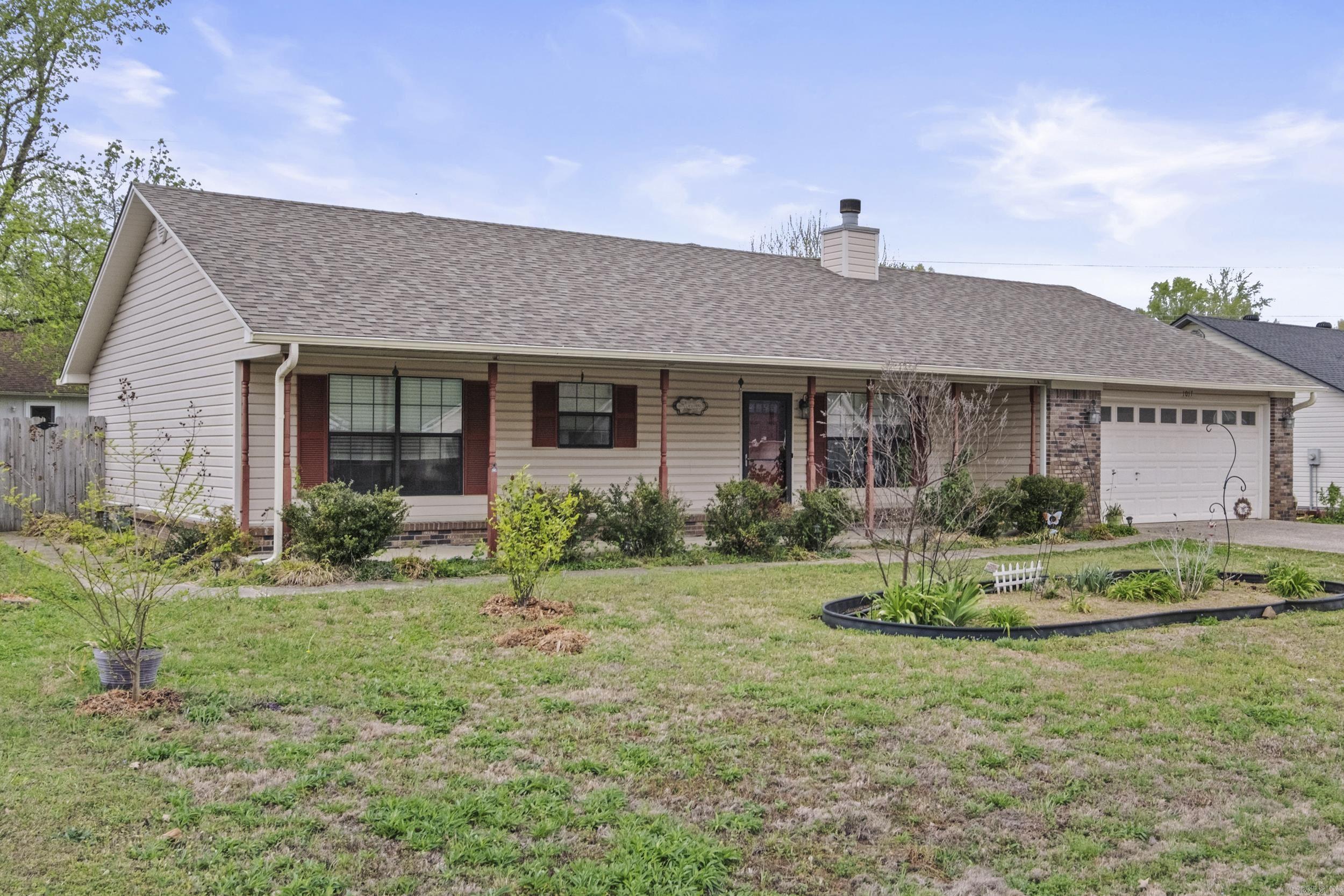 1017 Highland Blvd  Cabot, AR