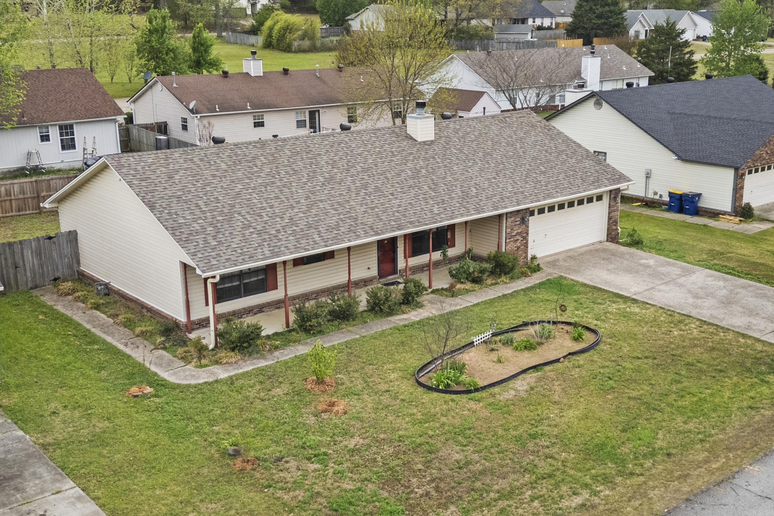 1017 Highland Blvd  Cabot, AR