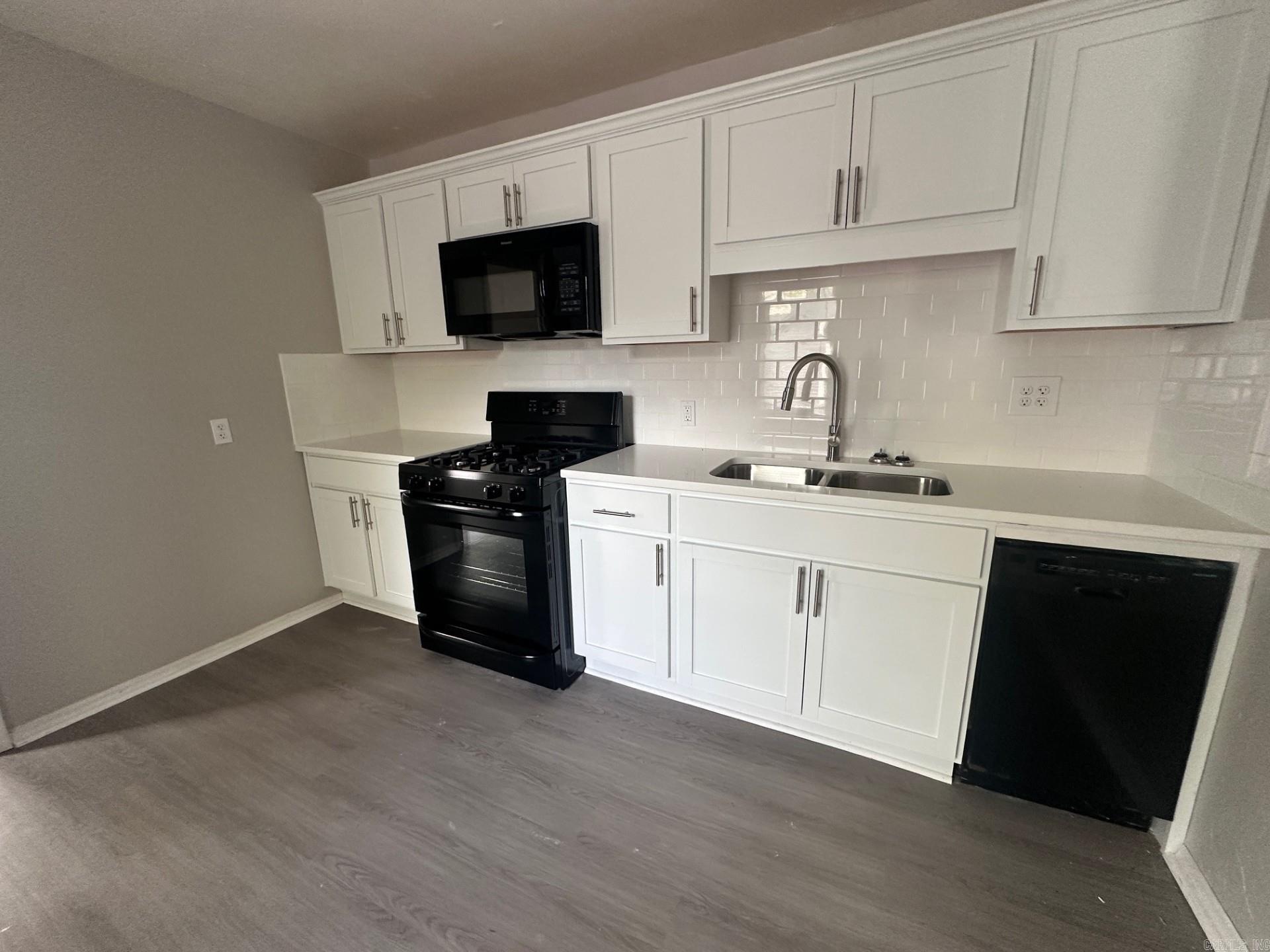 601 W 51  North Little Rock, AR