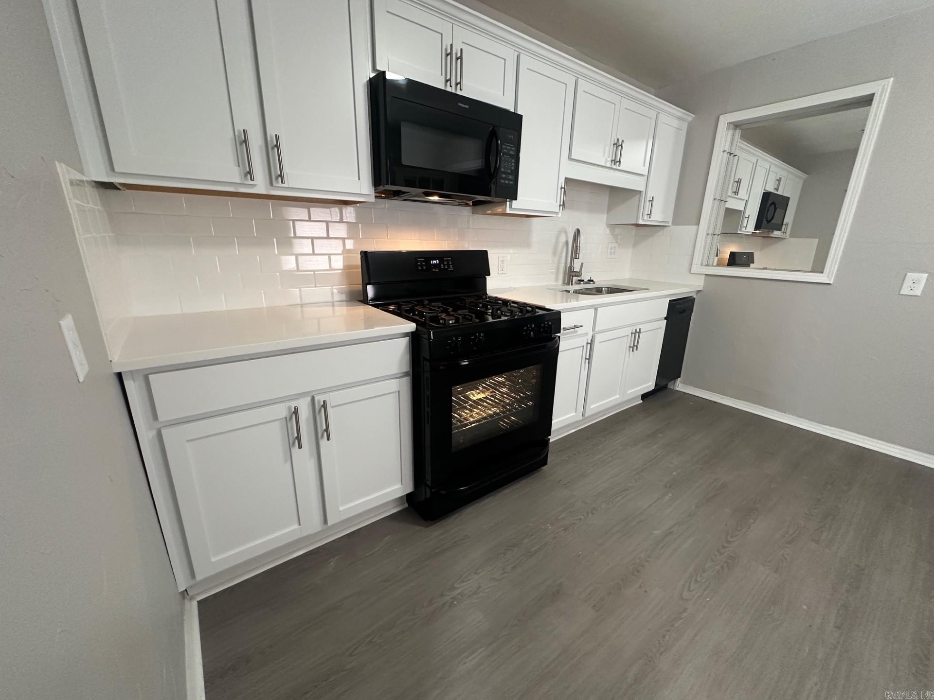 601 W 51  North Little Rock, AR