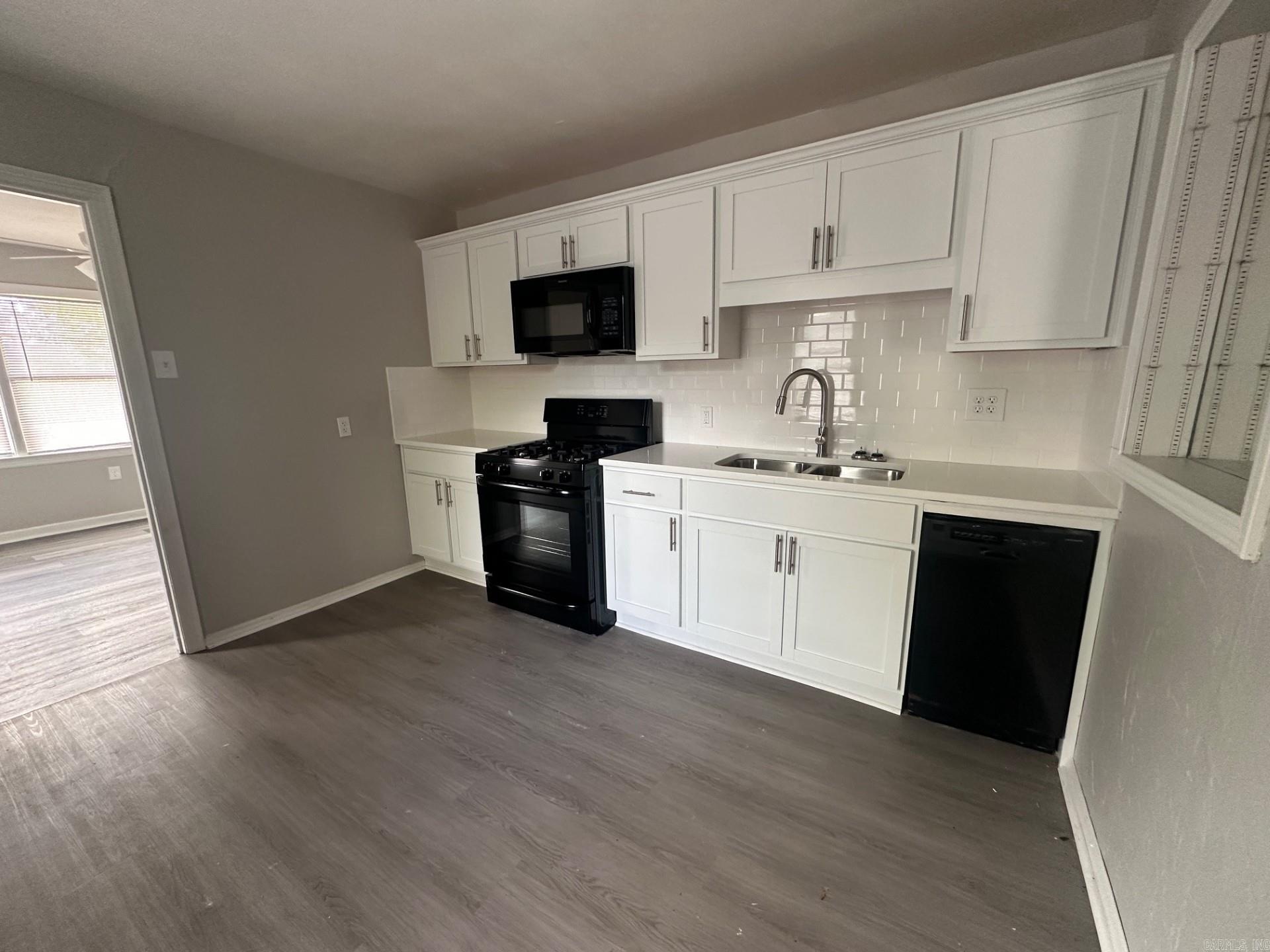 601 W 51  North Little Rock, AR