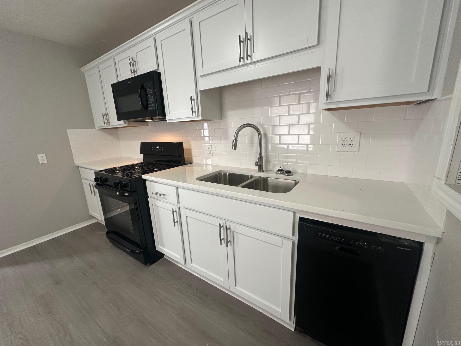 601 W 51  North Little Rock, AR