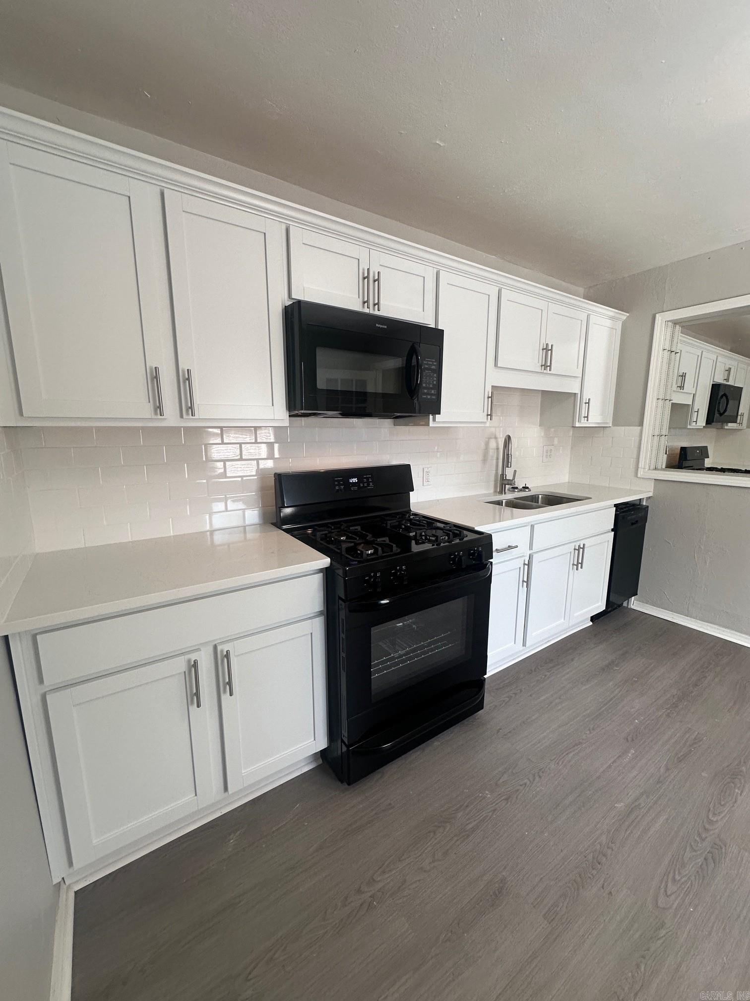 601 W 51  North Little Rock, AR