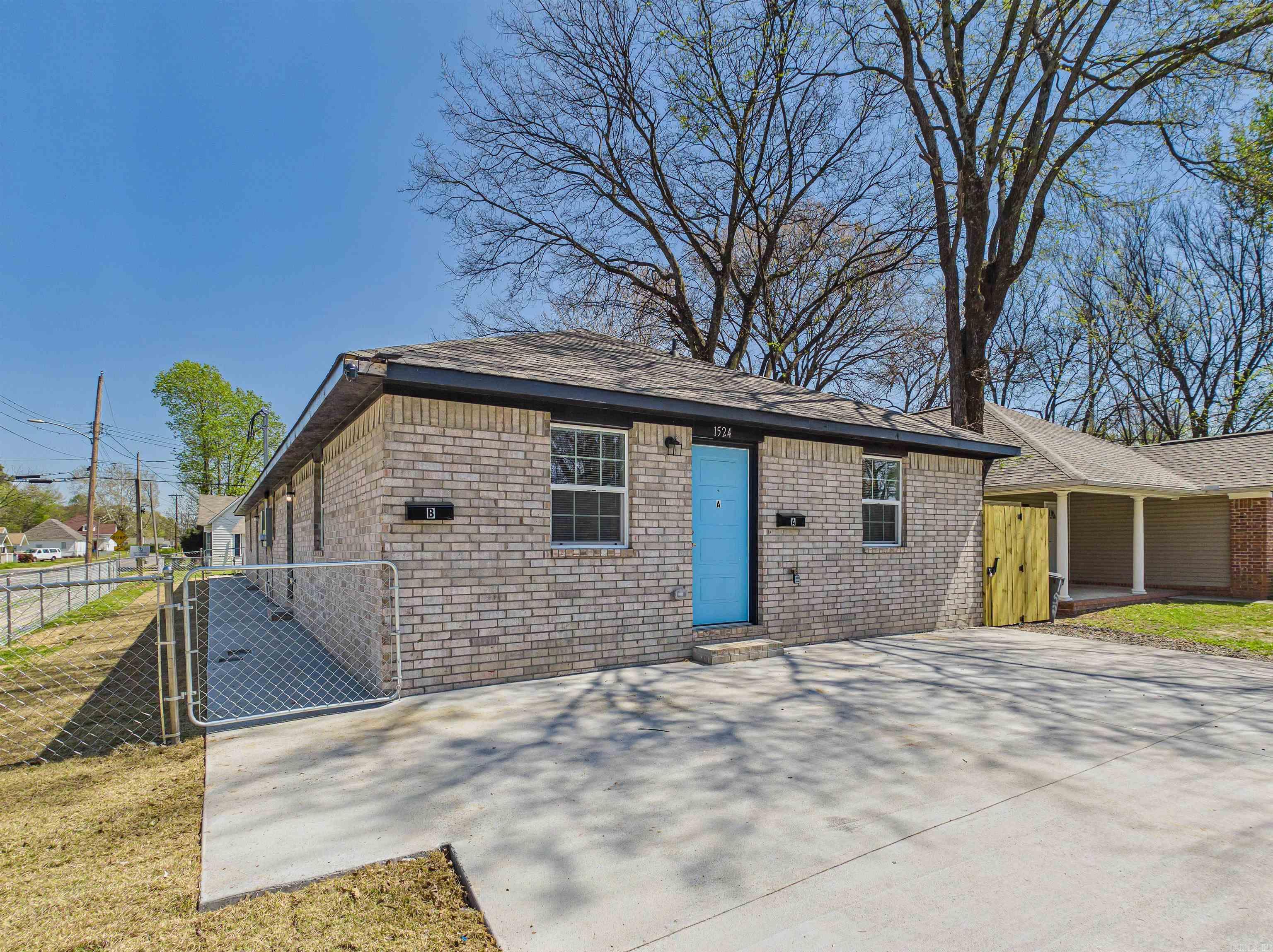 1524 Schaer  North Little Rock, AR