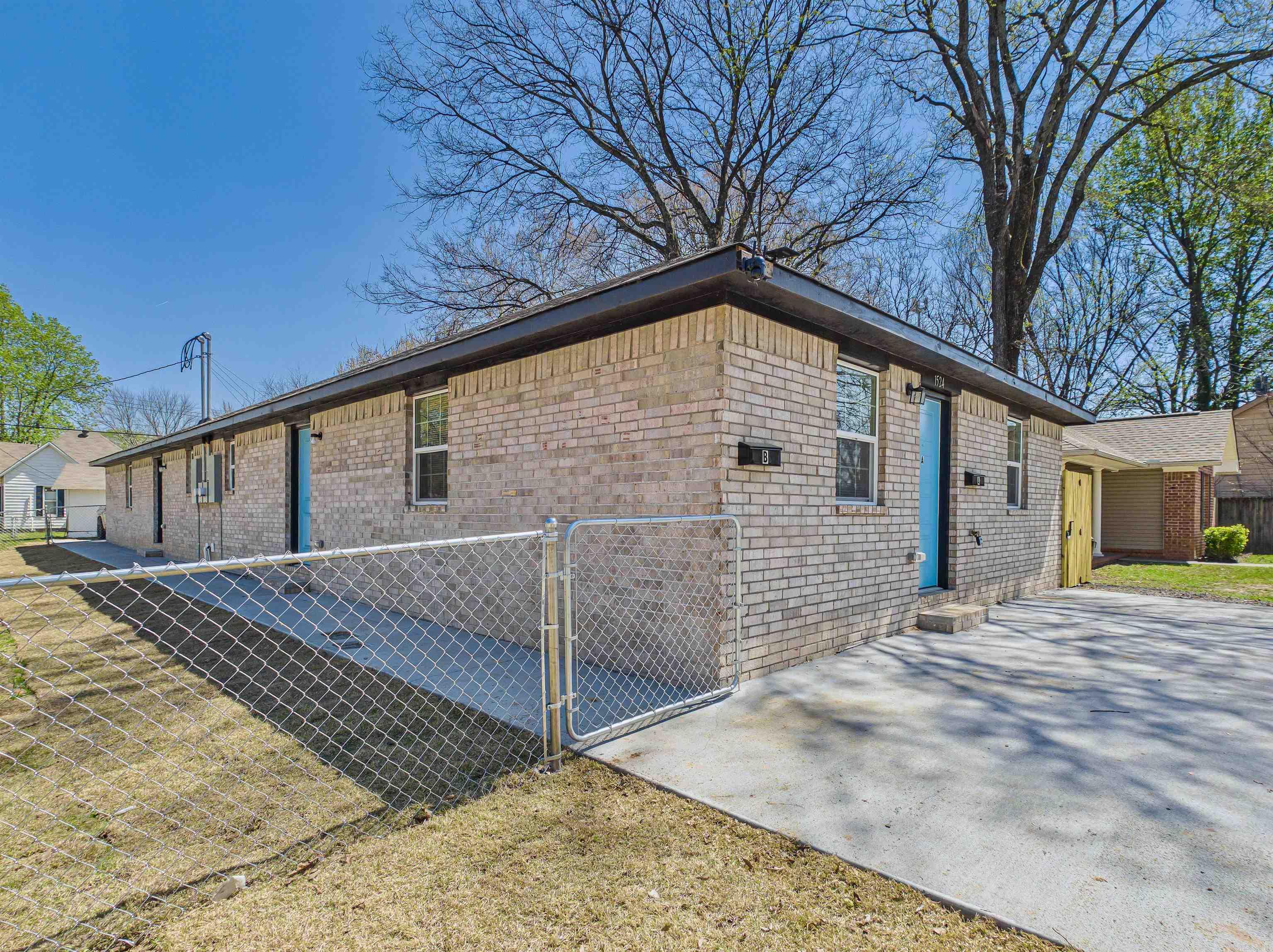 1524 Schaer  North Little Rock, AR