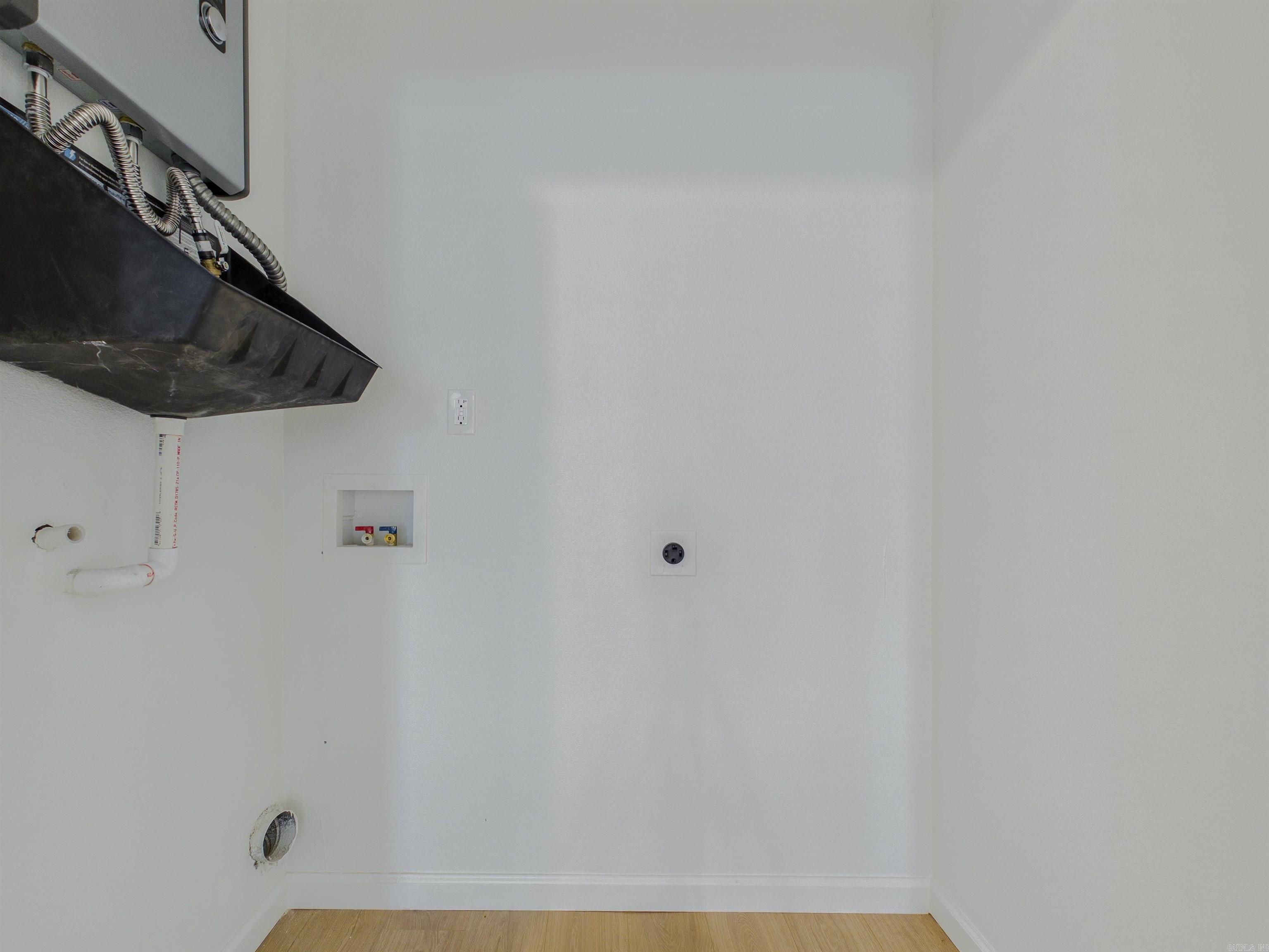 1524 Schaer  North Little Rock, AR