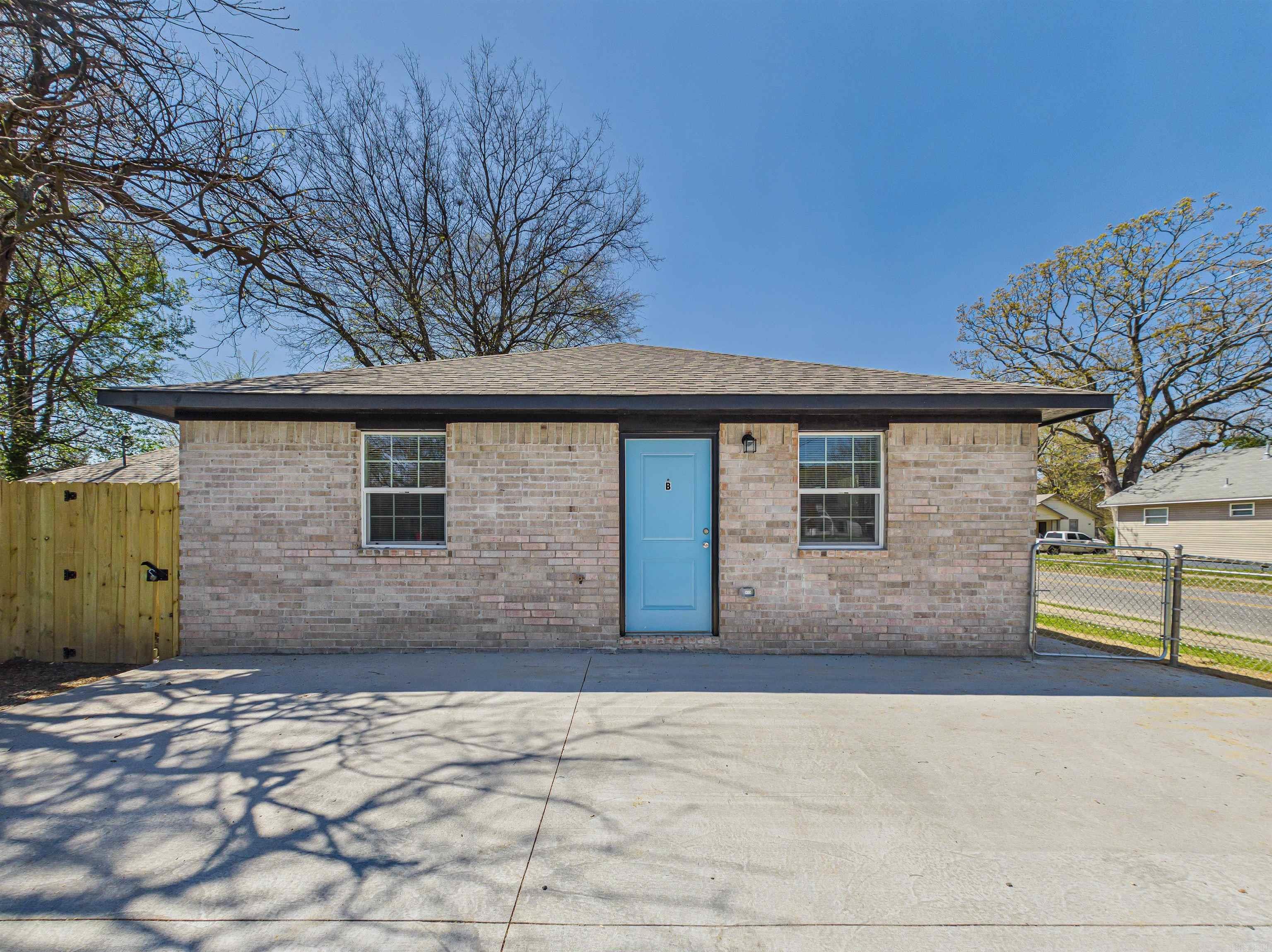 1524 Schaer  North Little Rock, AR