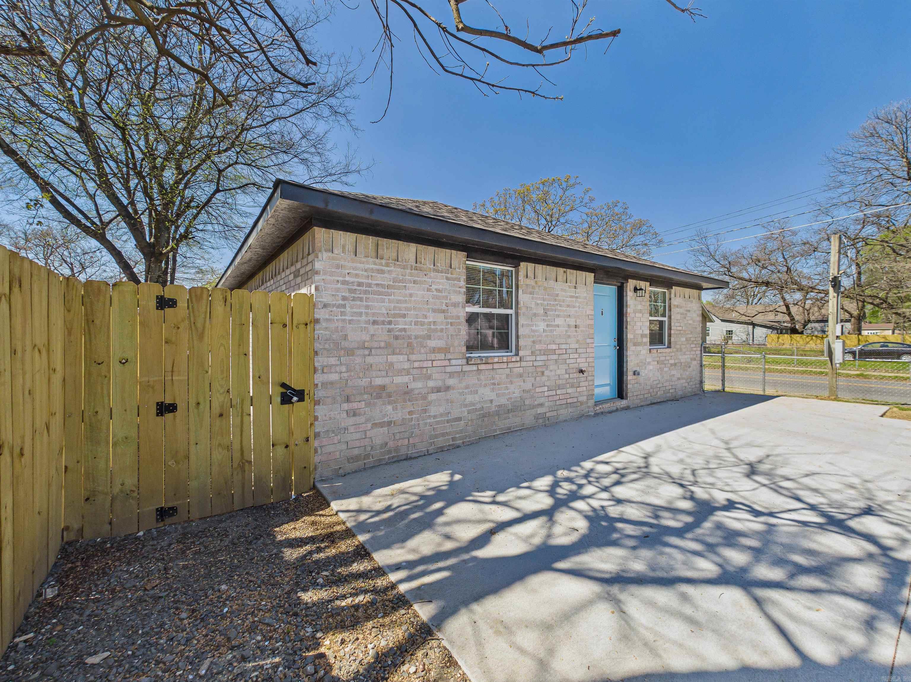 1524 Schaer  North Little Rock, AR