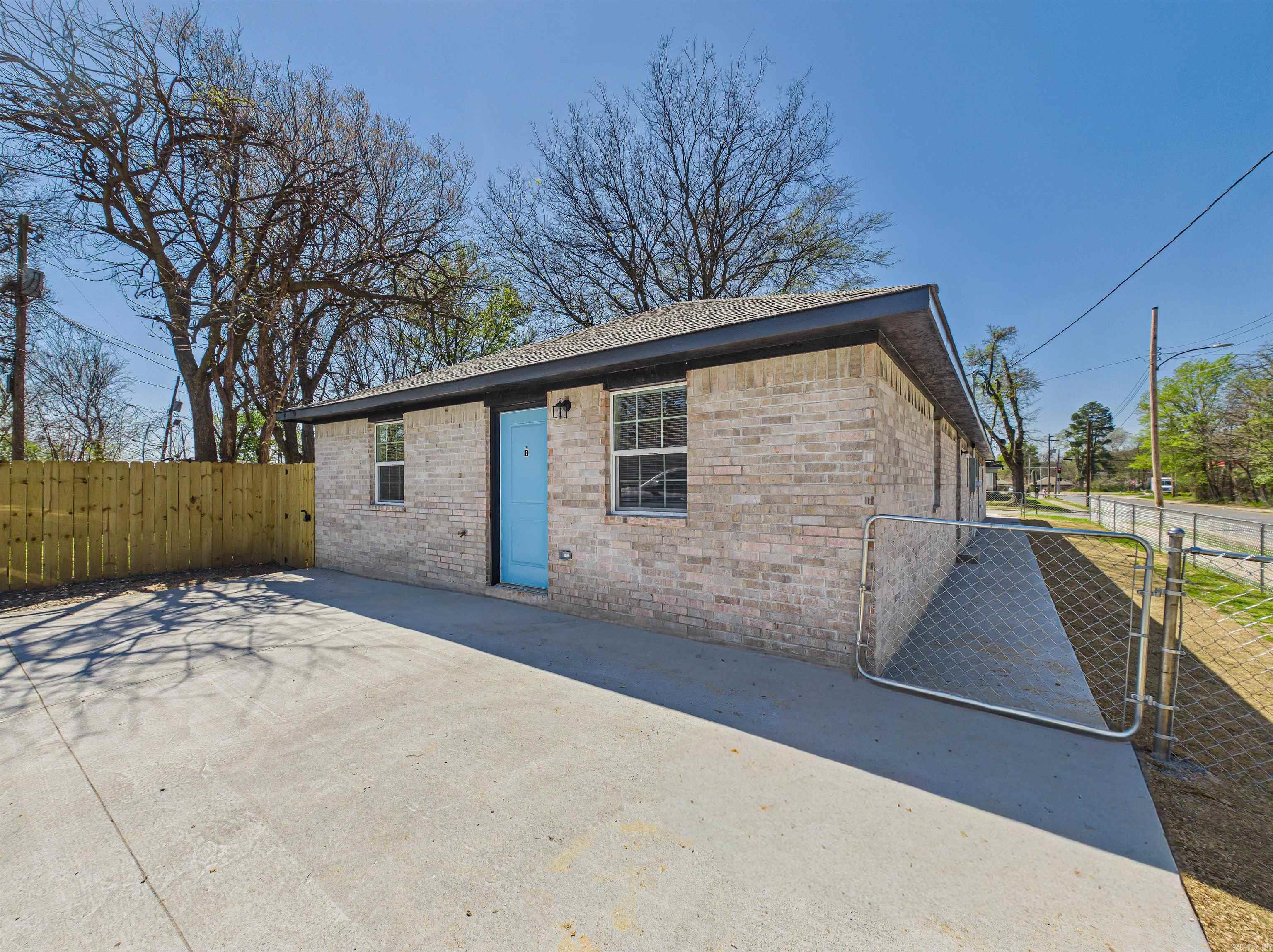 1524 Schaer  North Little Rock, AR